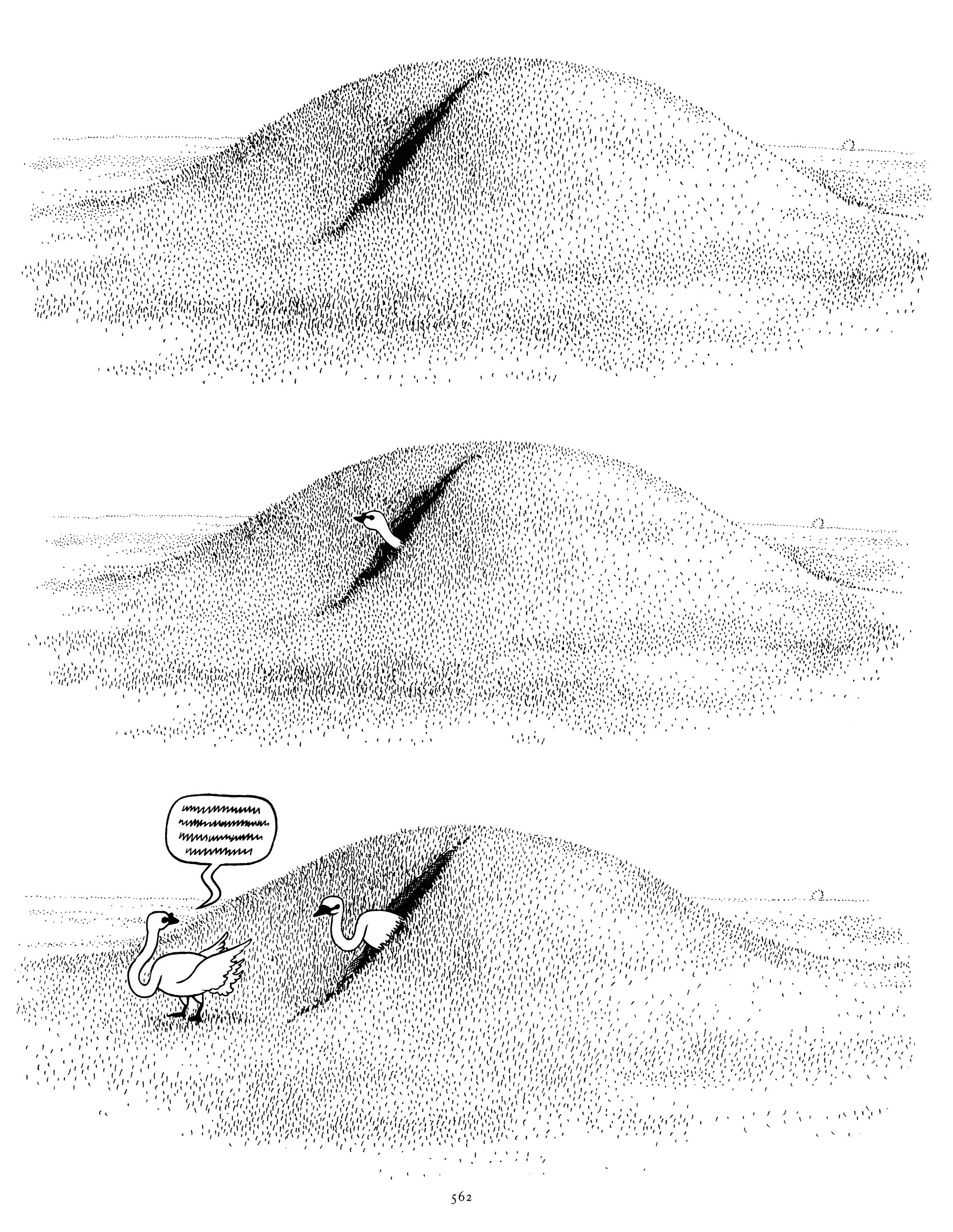 Read online Big Questions comic -  Issue # TPB (Part 6) - 73