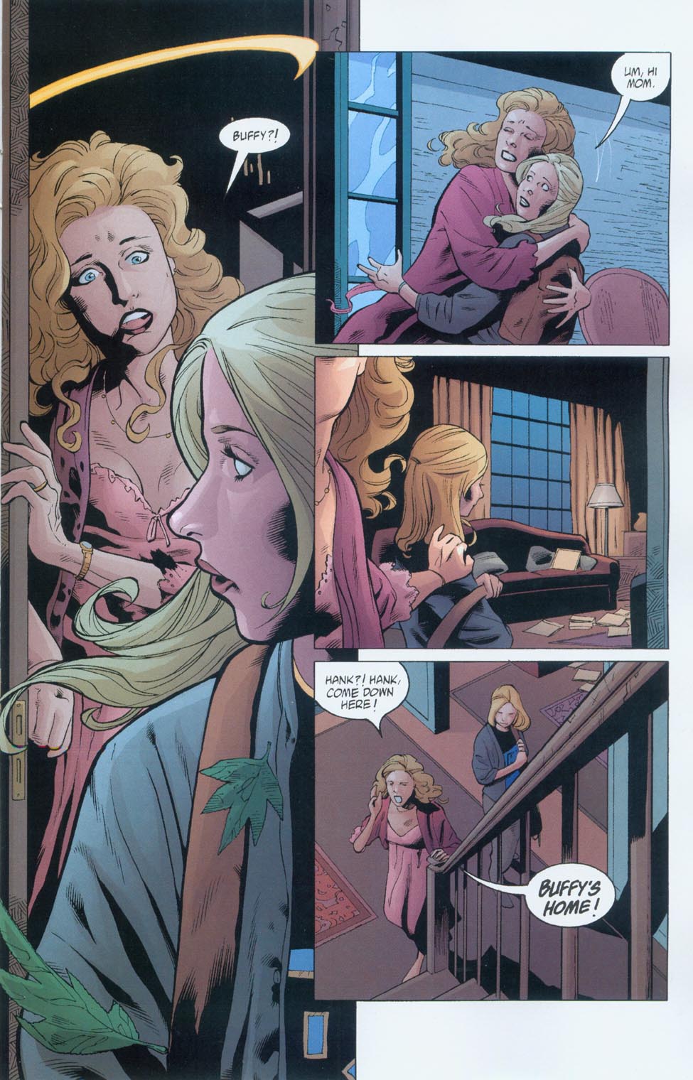 Read online Buffy the Vampire Slayer (1998) comic -  Issue #56 - 8