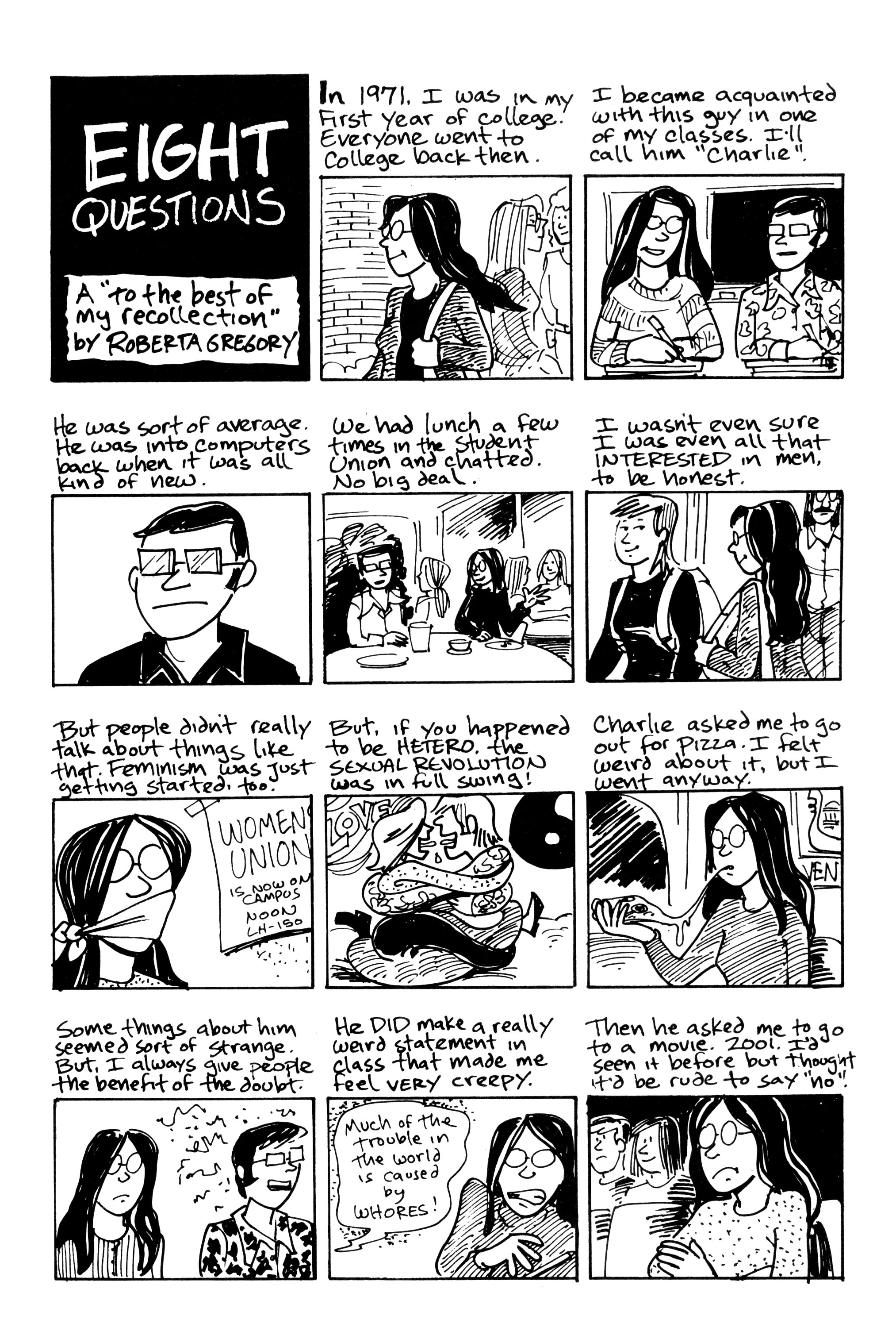 Read online Action Girl Comics comic -  Issue #6 - 19