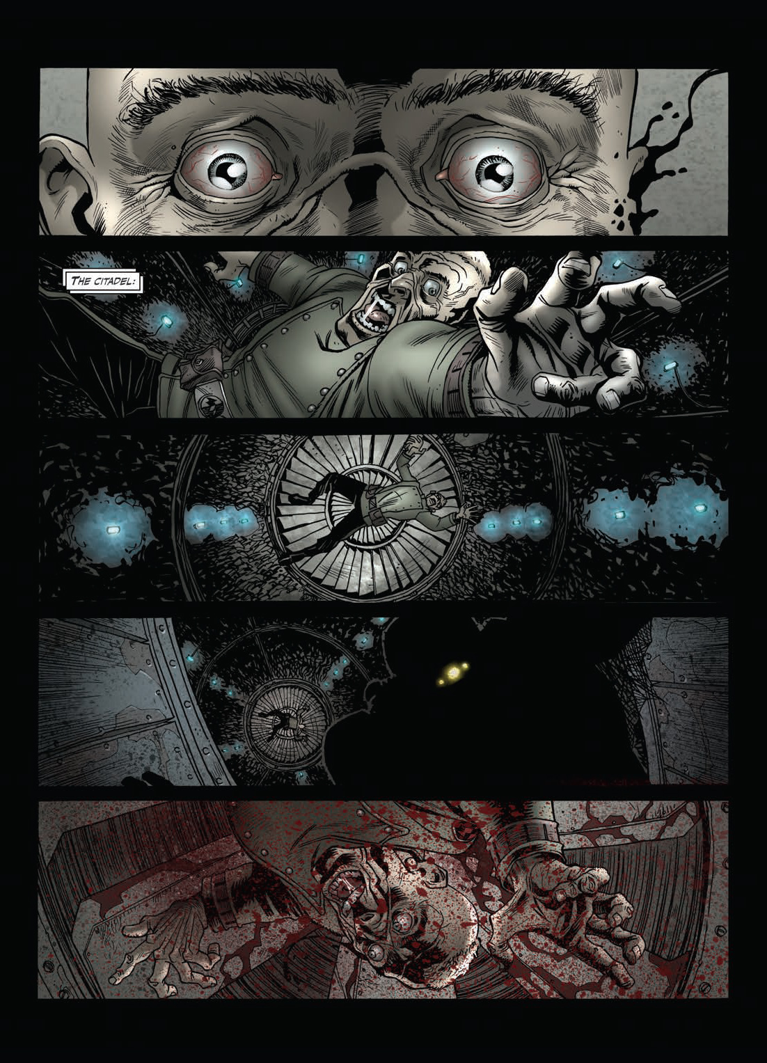 Read online The 86ers comic -  Issue # TPB - 70