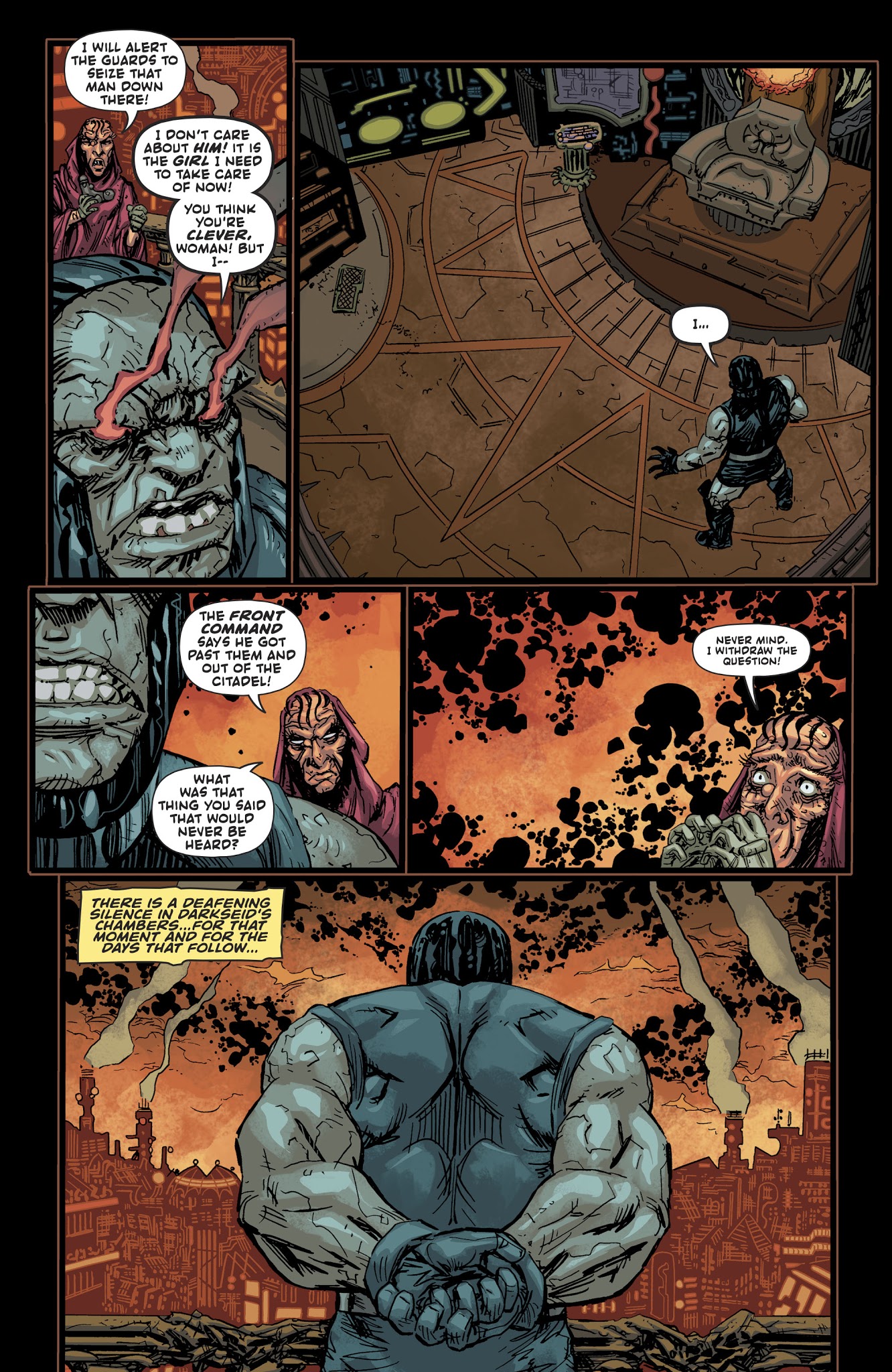 Read online Darkseid Special comic -  Issue # Full - 23