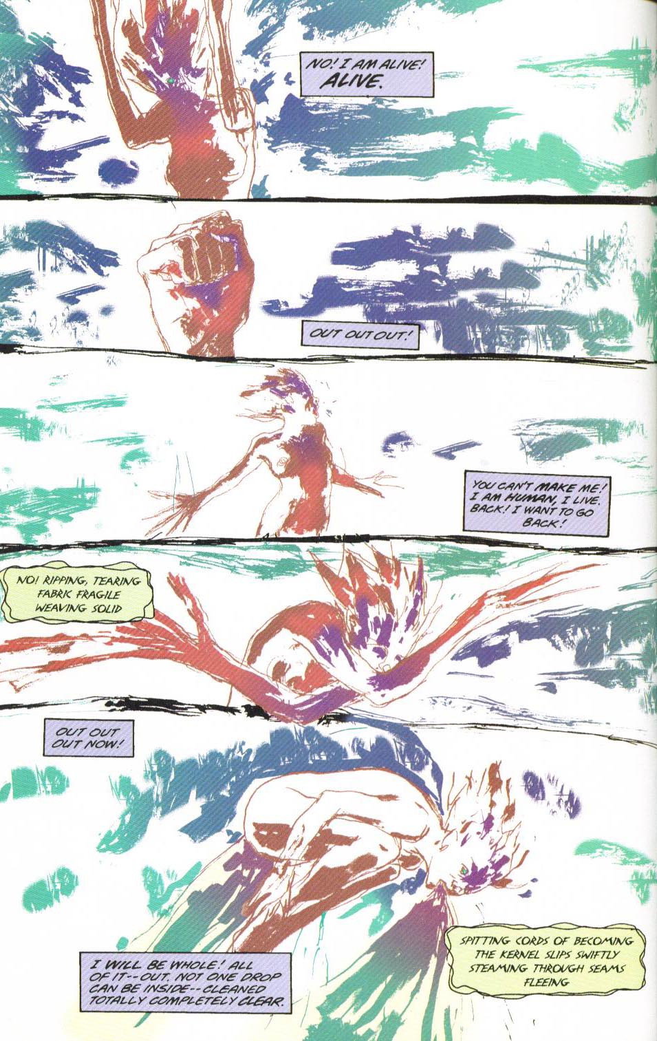 Read online Faultlines comic -  Issue #5 - 11