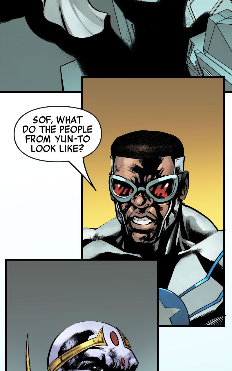 Read online Avengers United Infinity Comic comic -  Issue #8 - 24