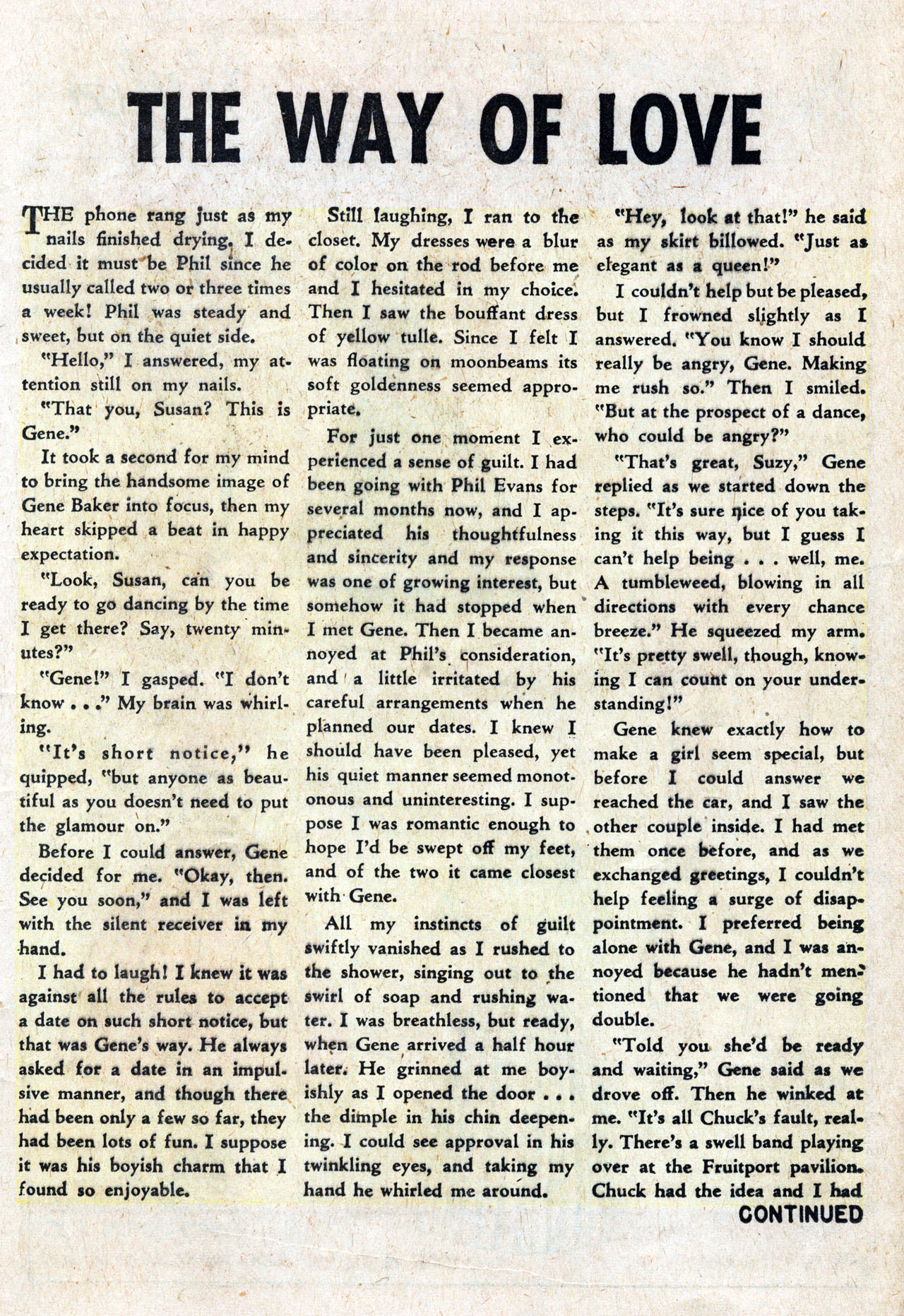 Read online Patsy and Hedy comic -  Issue #89 - 18