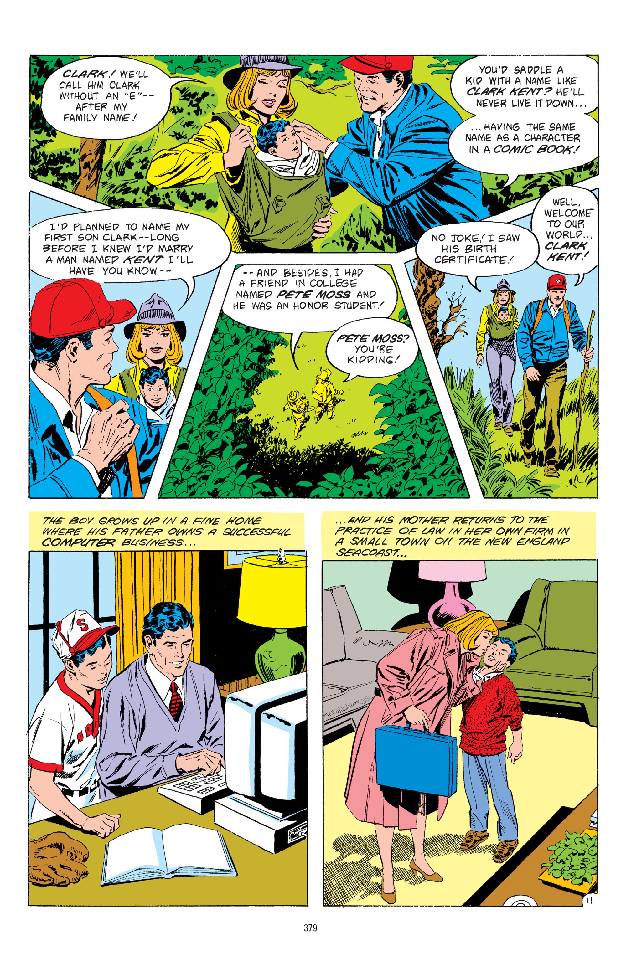 Read online Crisis On Infinite Earths Companion Deluxe Edition comic -  Issue # TPB 3 (Part 4) - 70