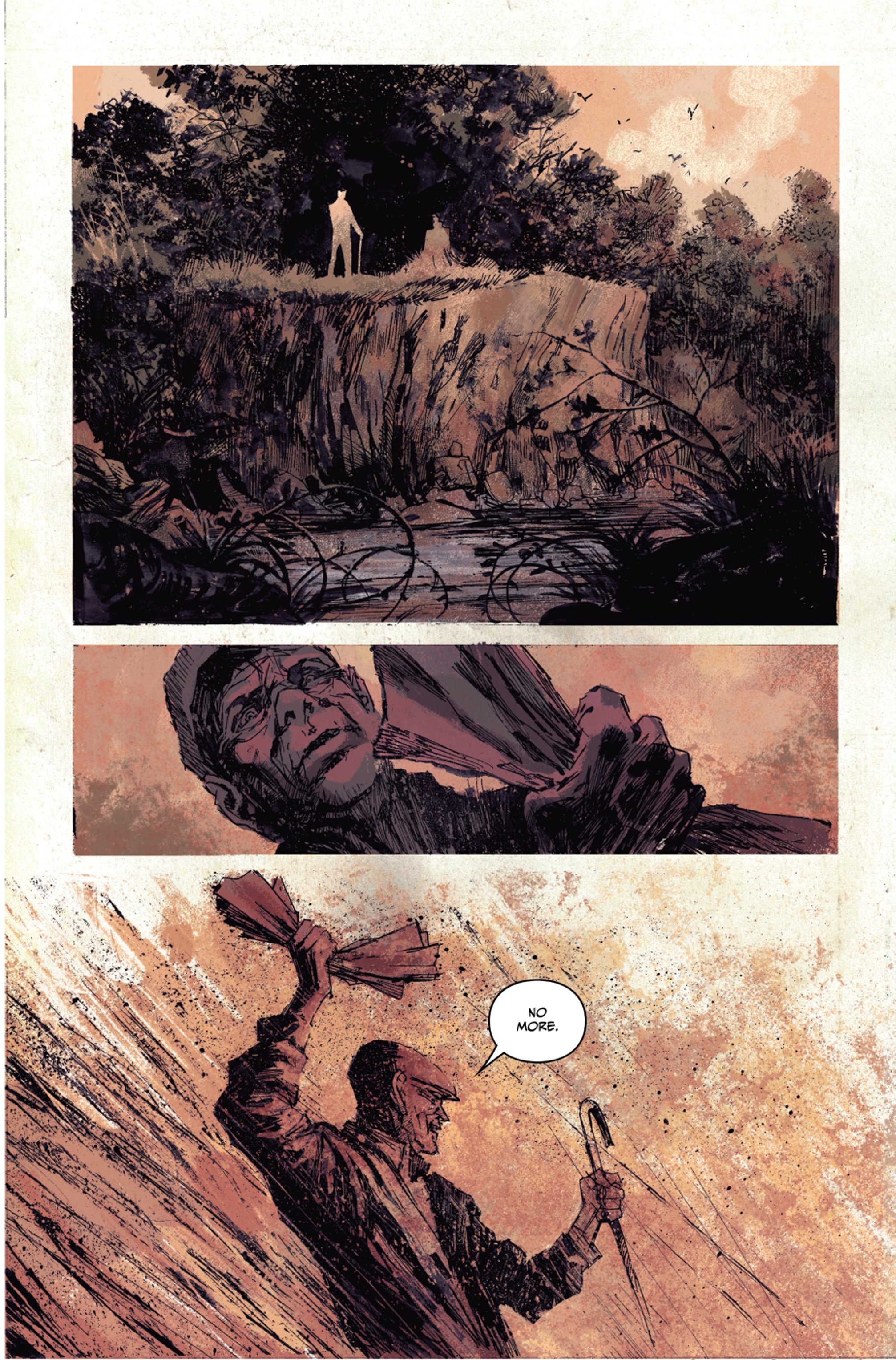 Read online The Forever Maps (2019) comic -  Issue # TPB - 92