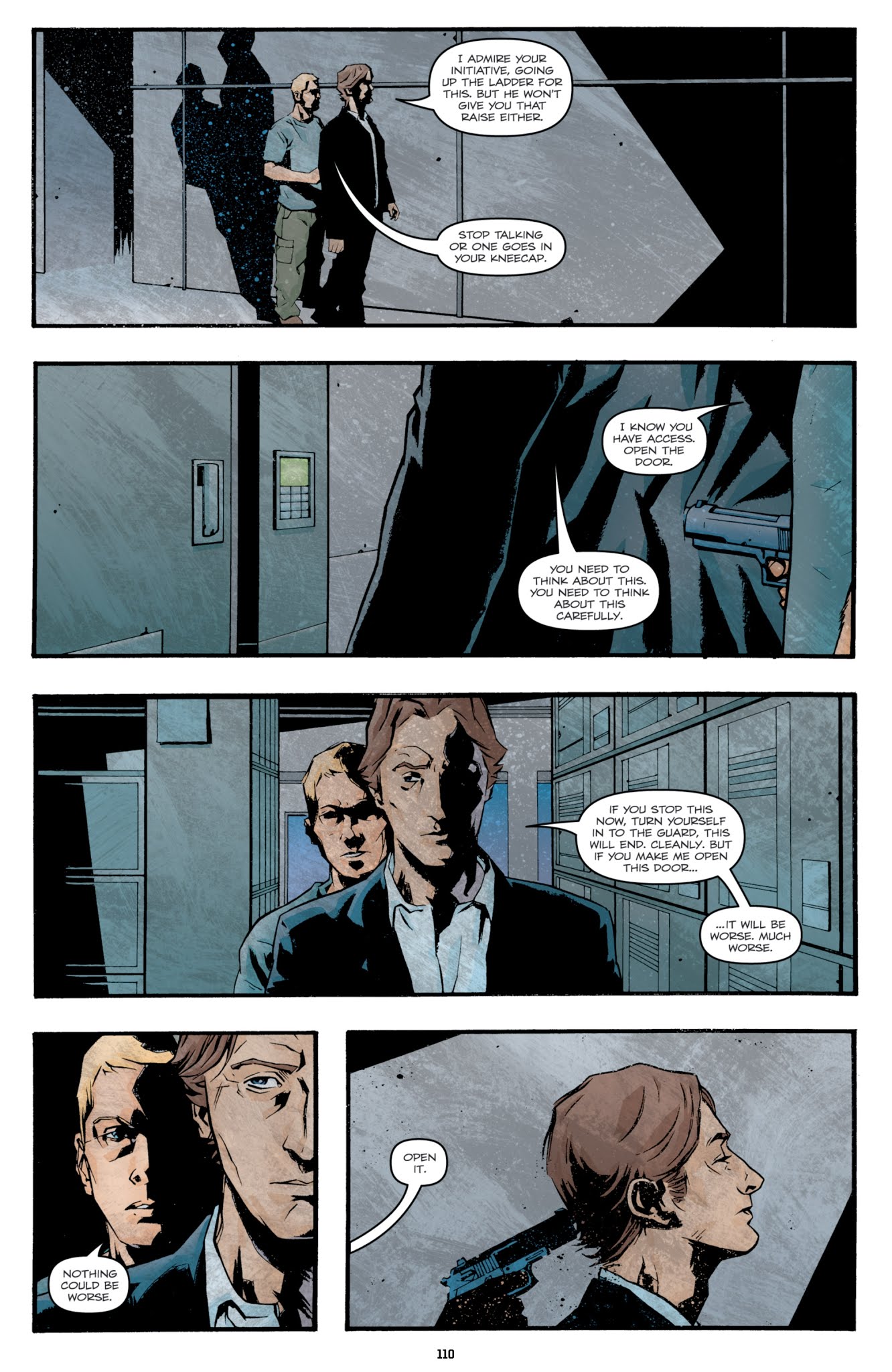 Read online G.I. Joe: The IDW Collection comic -  Issue # TPB 2 - 109