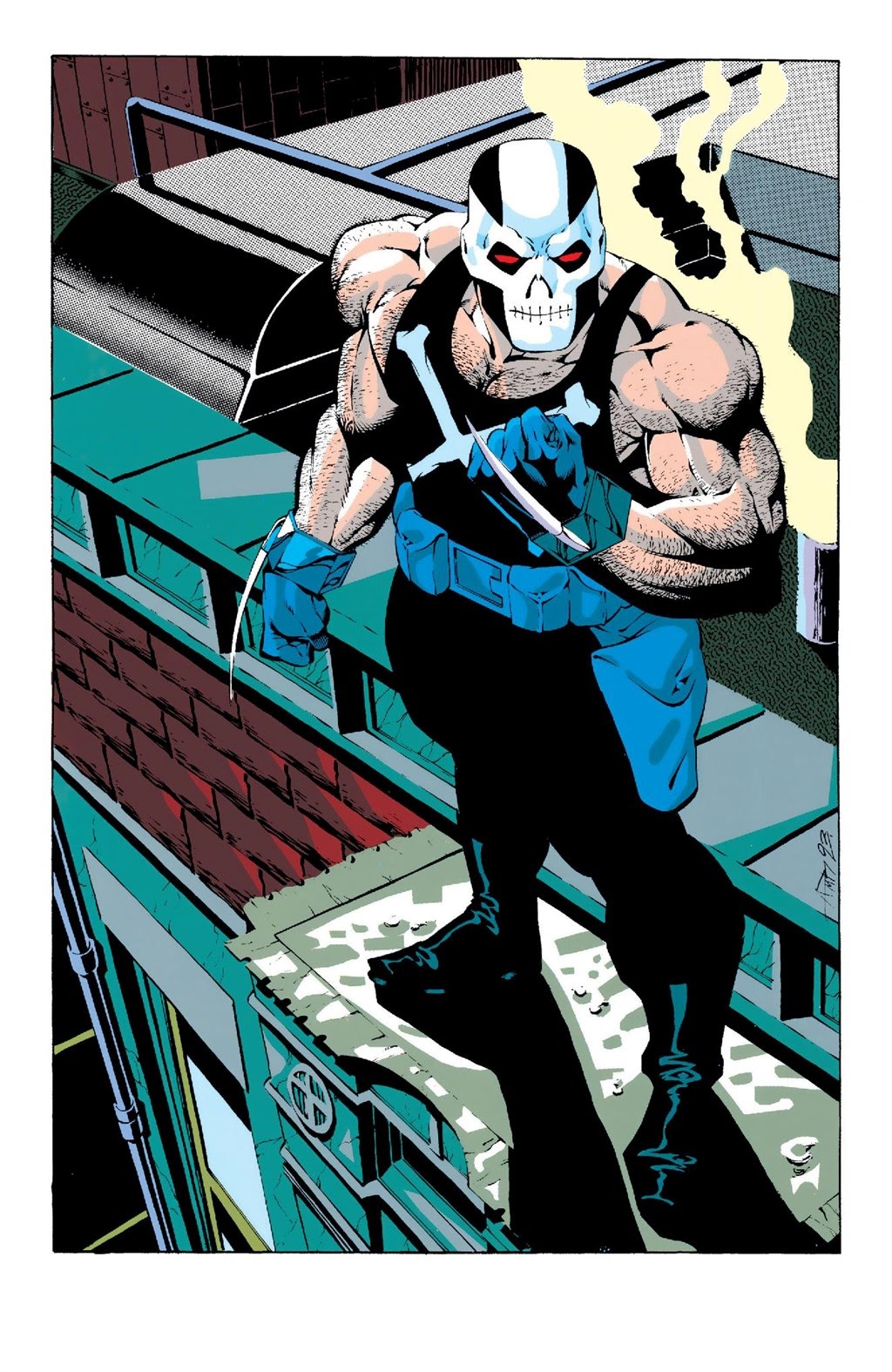 Read online Captain America Epic Collection comic -  Issue # TPB Arena Of Death (Part 4) - 83