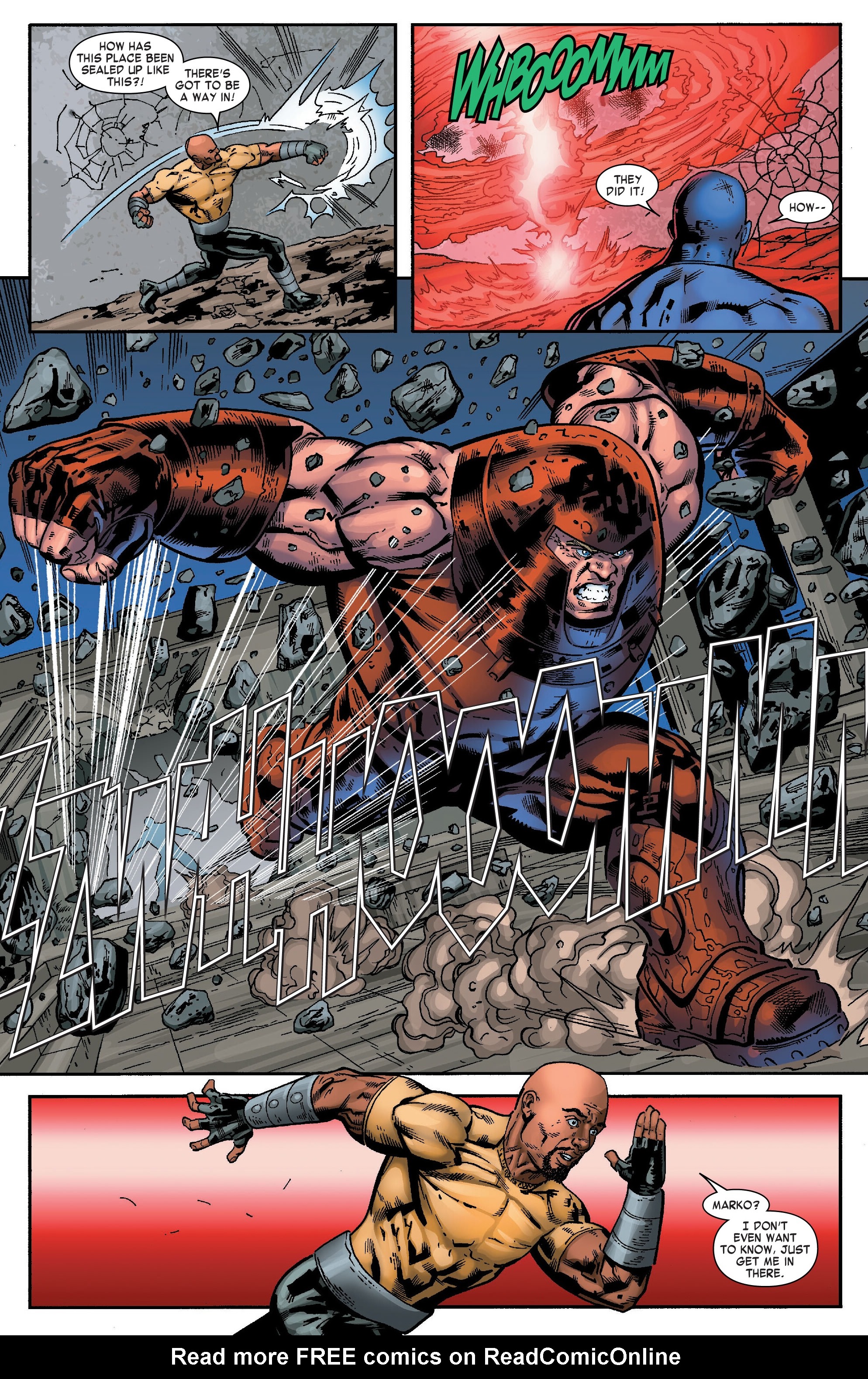 Read online Thunderbolts: Uncaged Omnibus comic -  Issue # TPB (Part 10) - 26