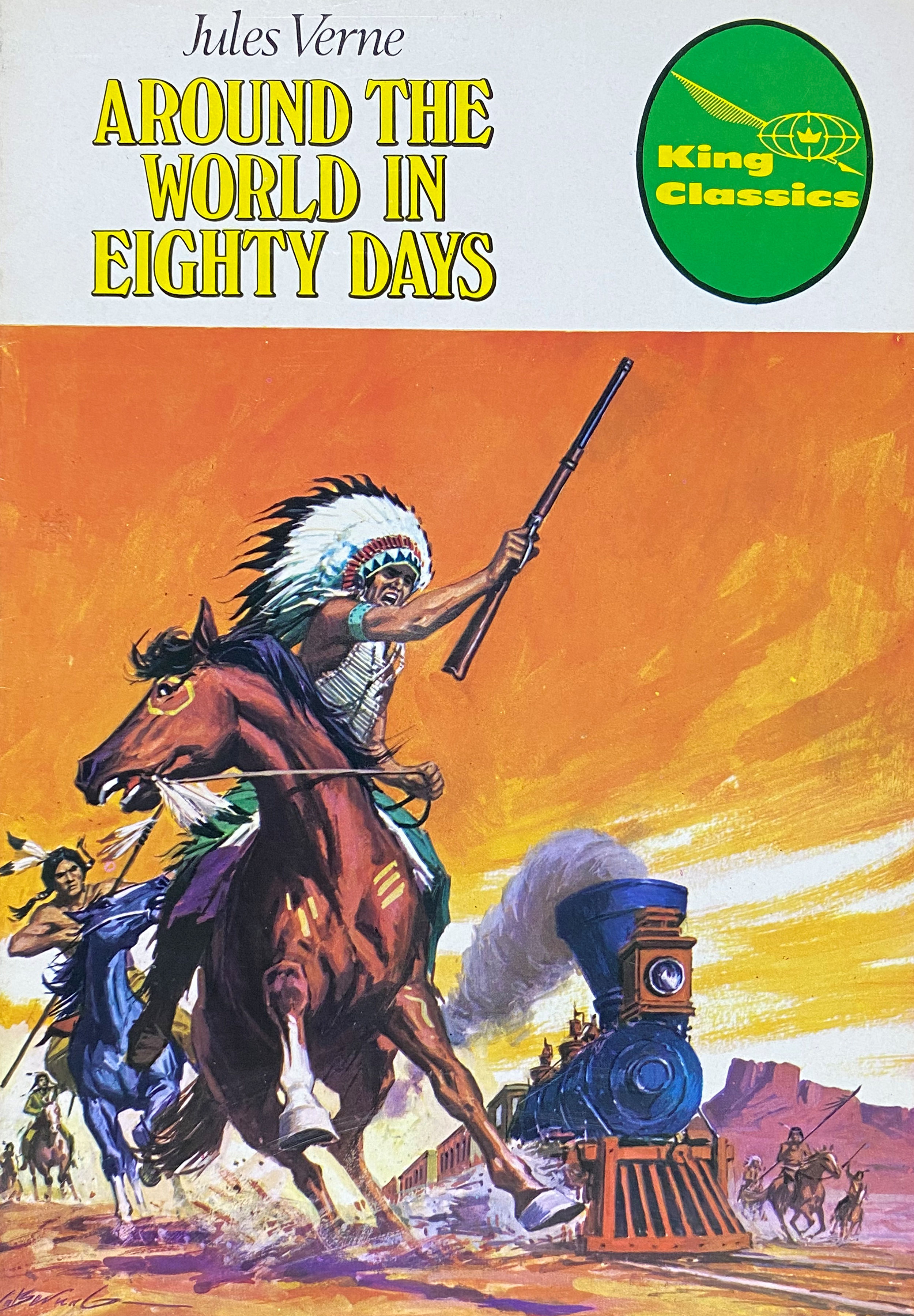 Read online King Classics comic -  Issue #11 - 1