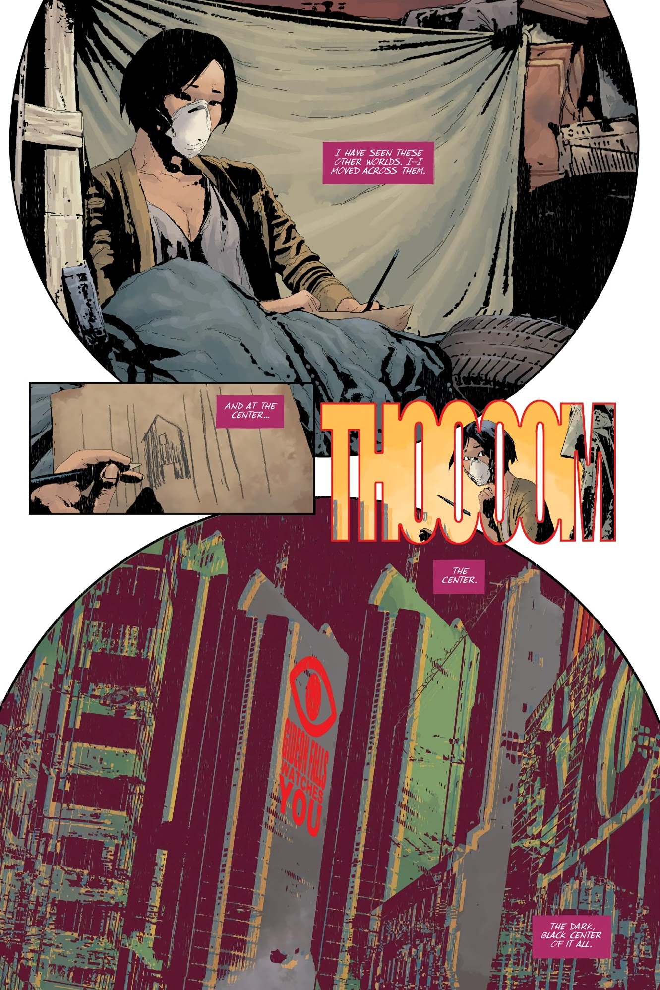 Read online Gideon Falls comic -  Issue # _Deluxe Edition 2 (Part 2) - 44