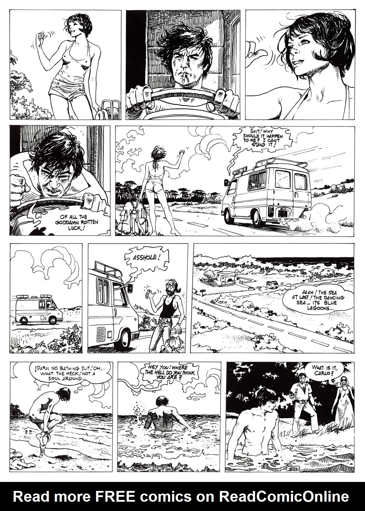 Read online The Great Adventure comic -  Issue # TPB - 16