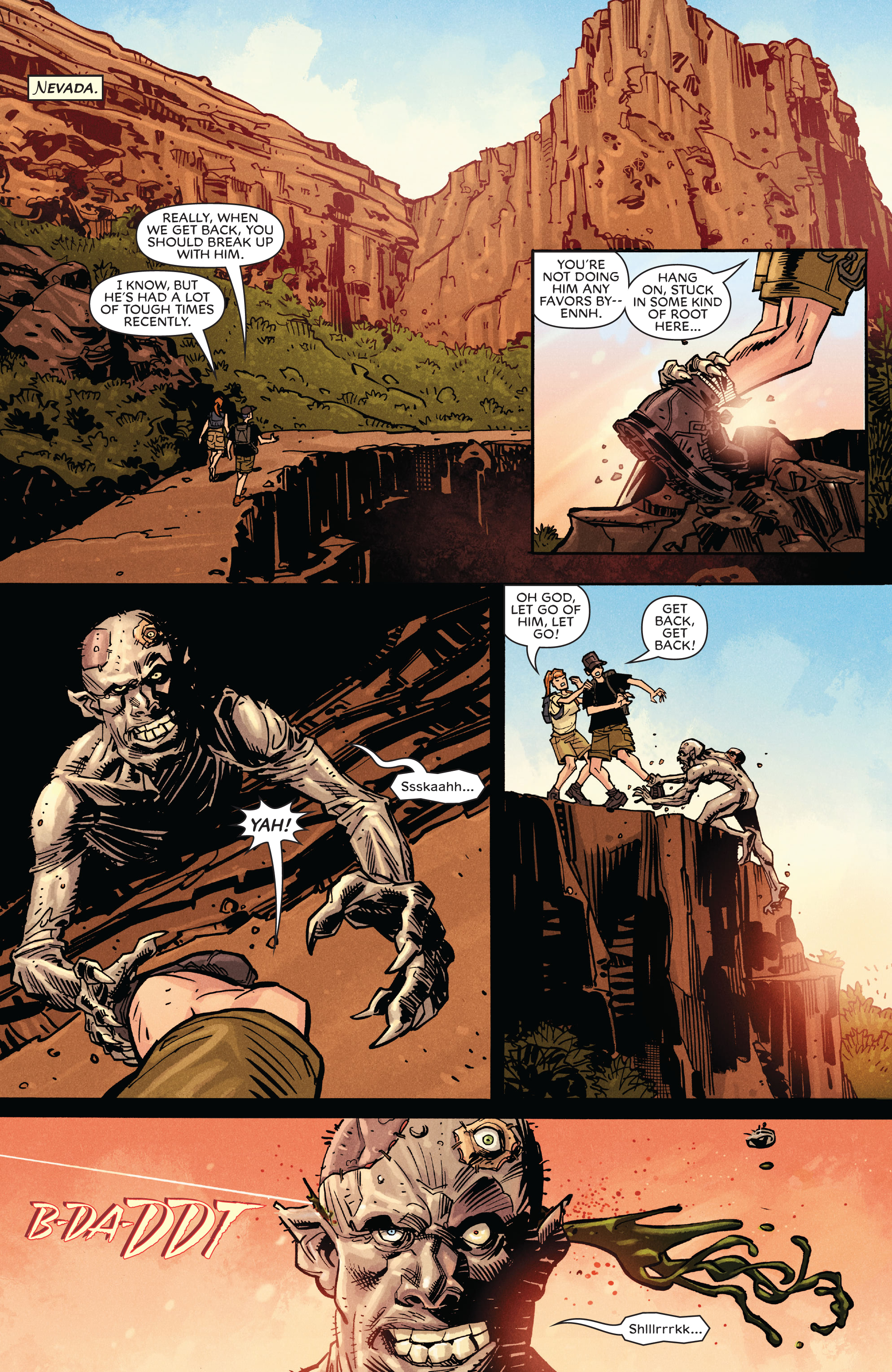 Read online Agents of Atlas: The Complete Collection comic -  Issue # TPB 2 (Part 1) - 78