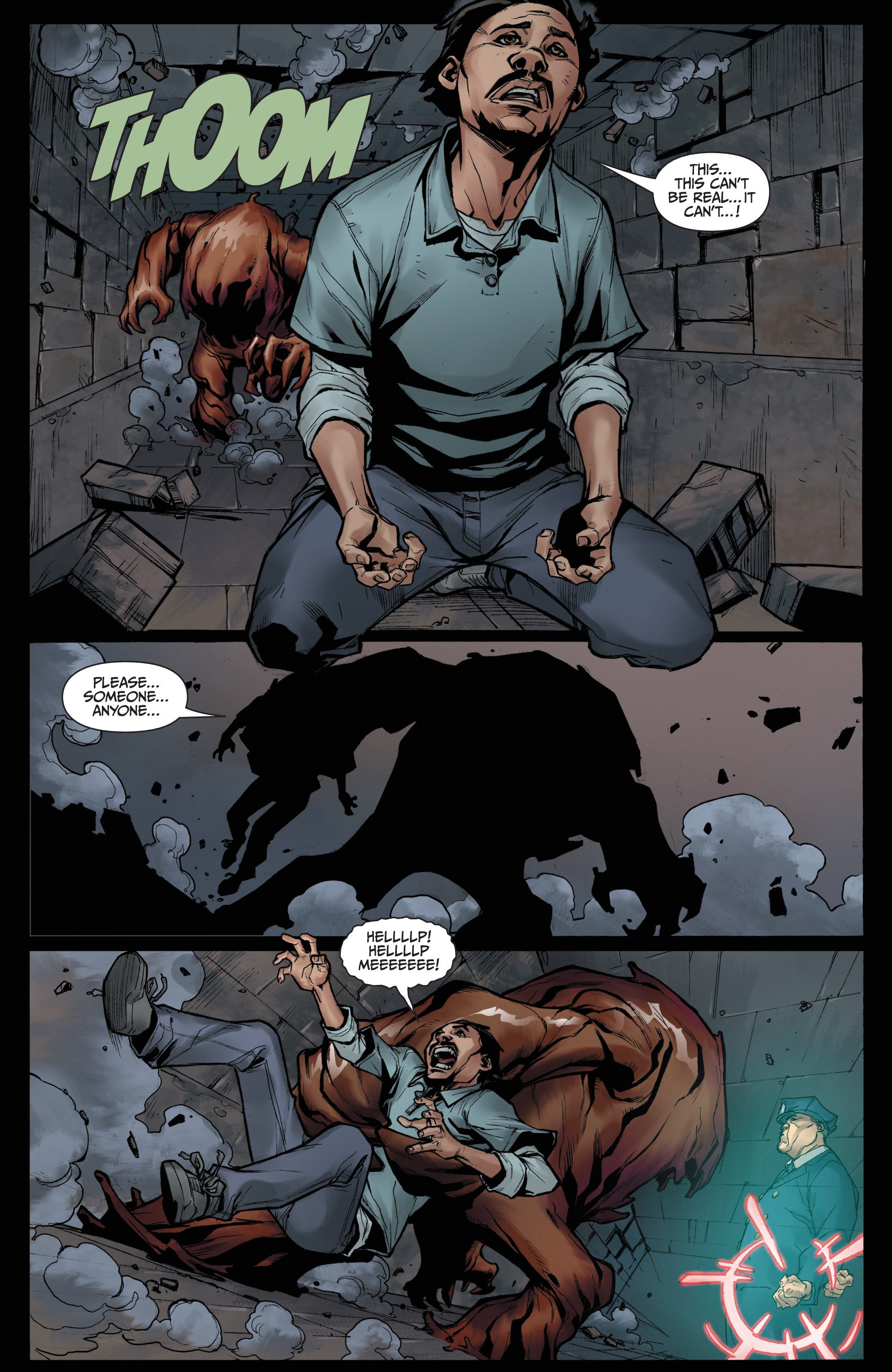 Read online Jim Butcher's The Dresden Files Omnibus comic -  Issue # TPB 2 (Part 4) - 59