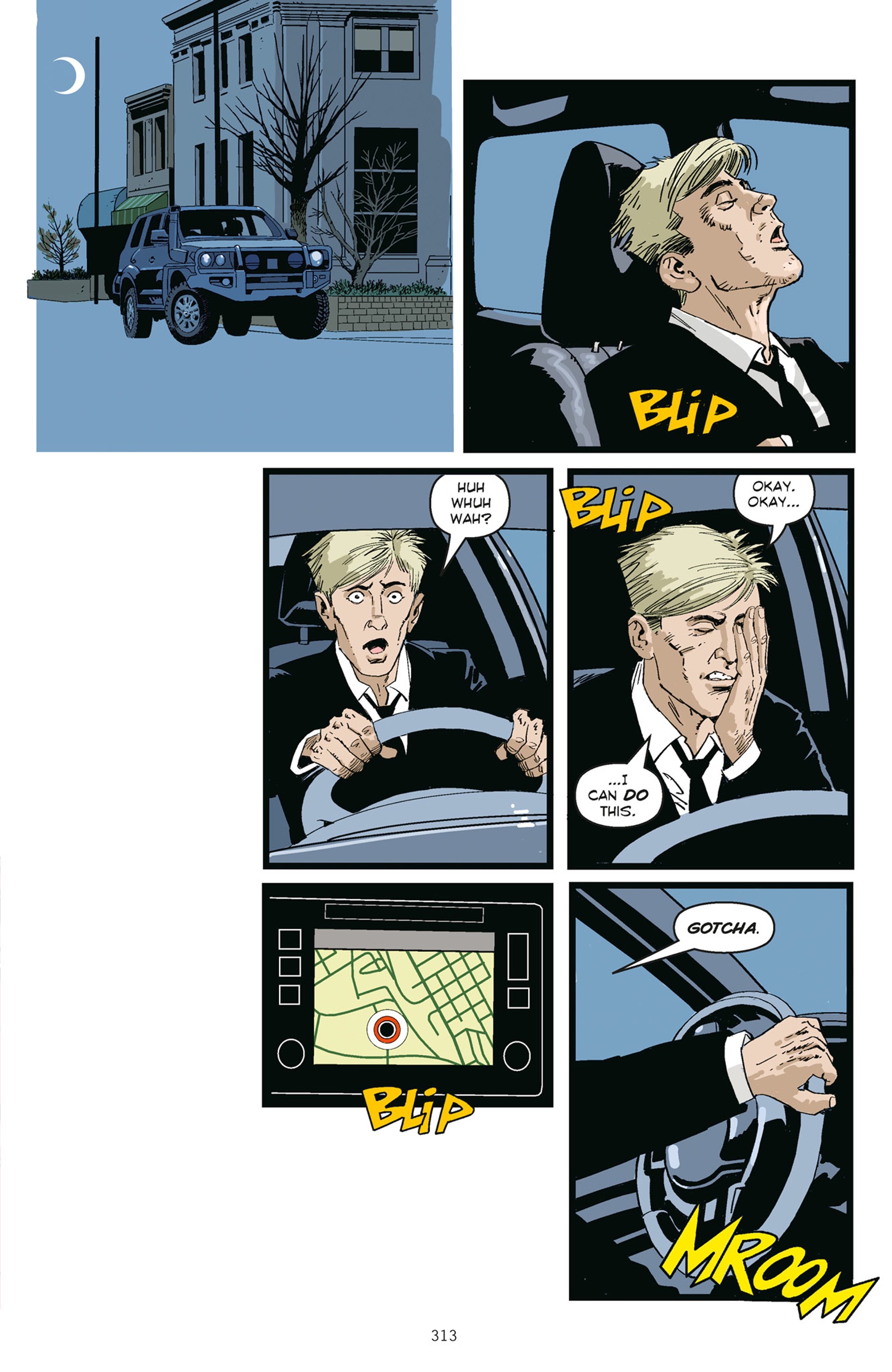 Read online Resident Alien Omnibus comic -  Issue # TPB 2 (Part 4) - 14