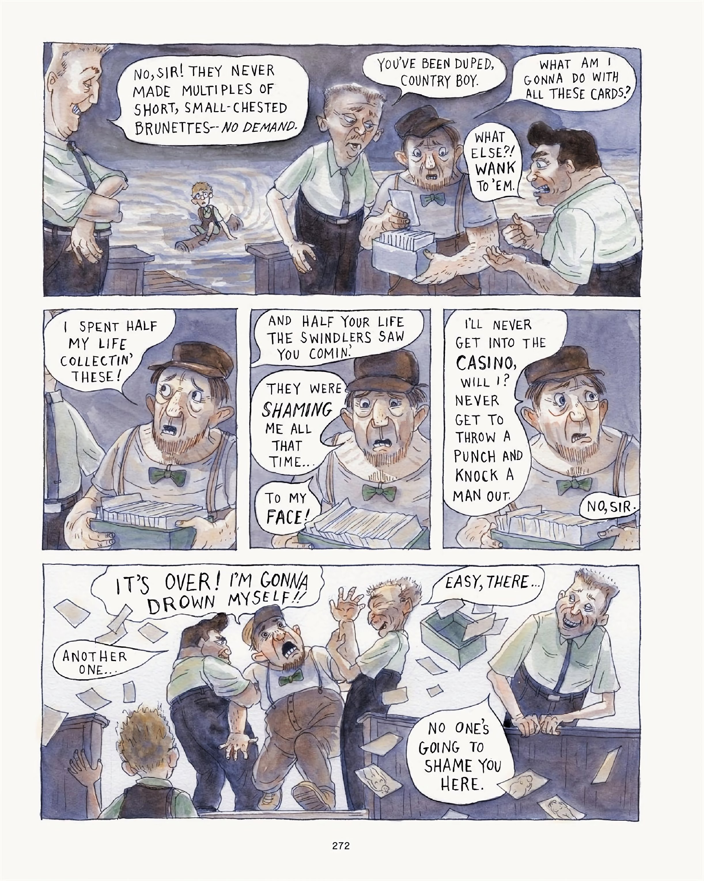Read online The Heavy Bright comic -  Issue # TPB (Part 3) - 72