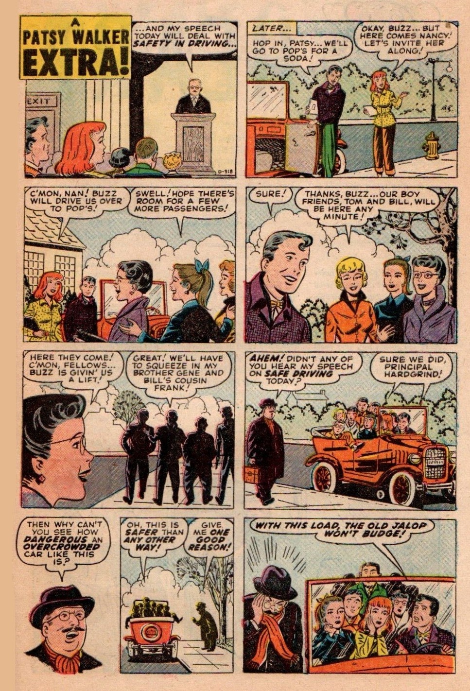 Read online Girls' Life comic -  Issue #2 - 29