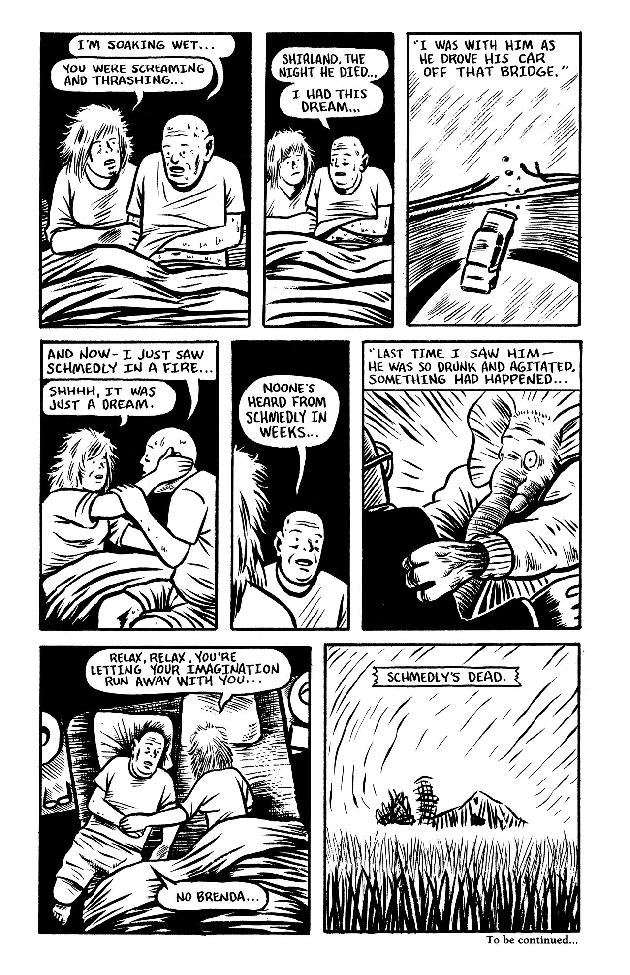 Read online Cereal Killings comic -  Issue #6 - 26