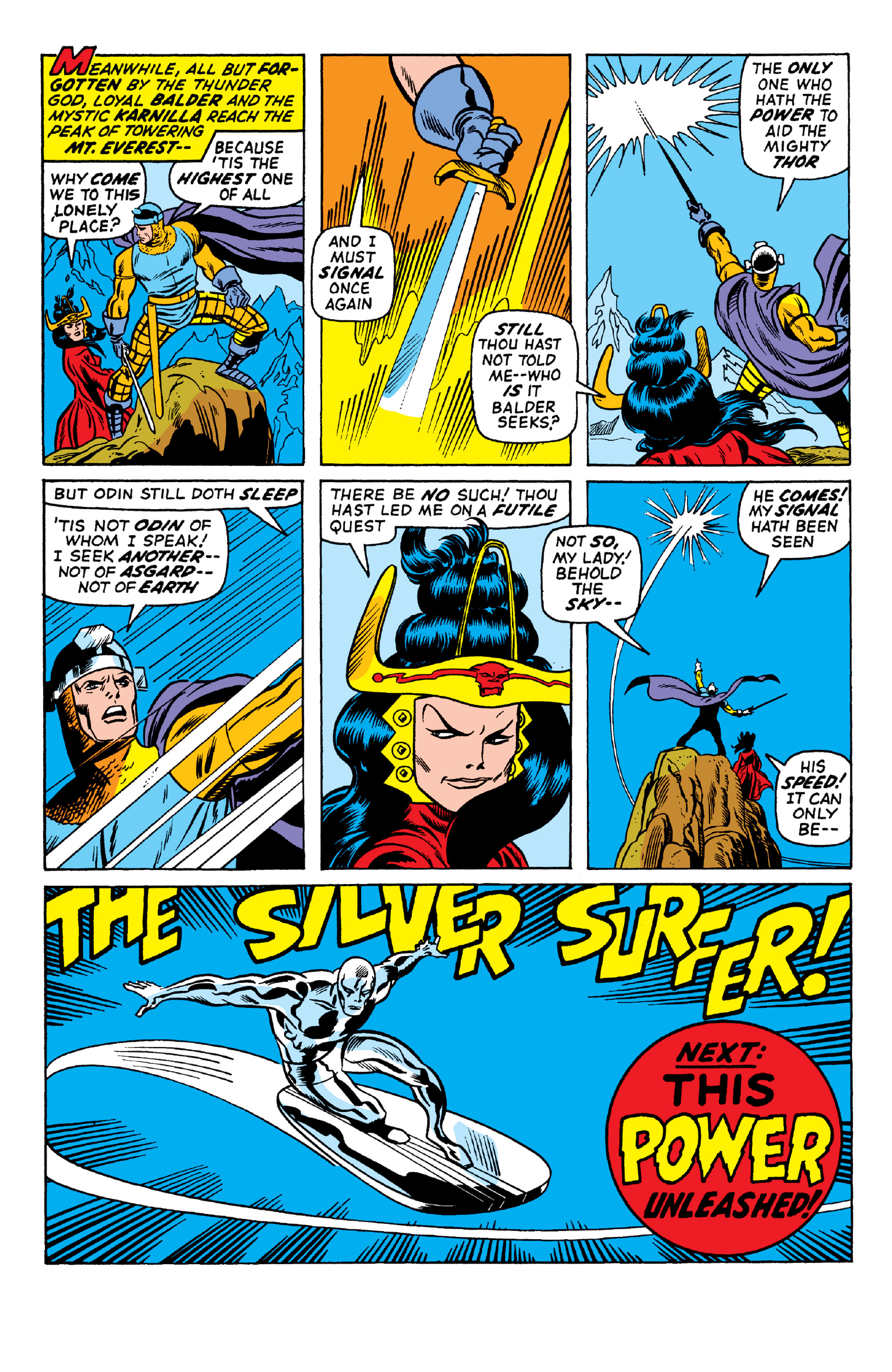 Read online Thor Epic Collection comic -  Issue # TPB 5 (Part 4) - 65