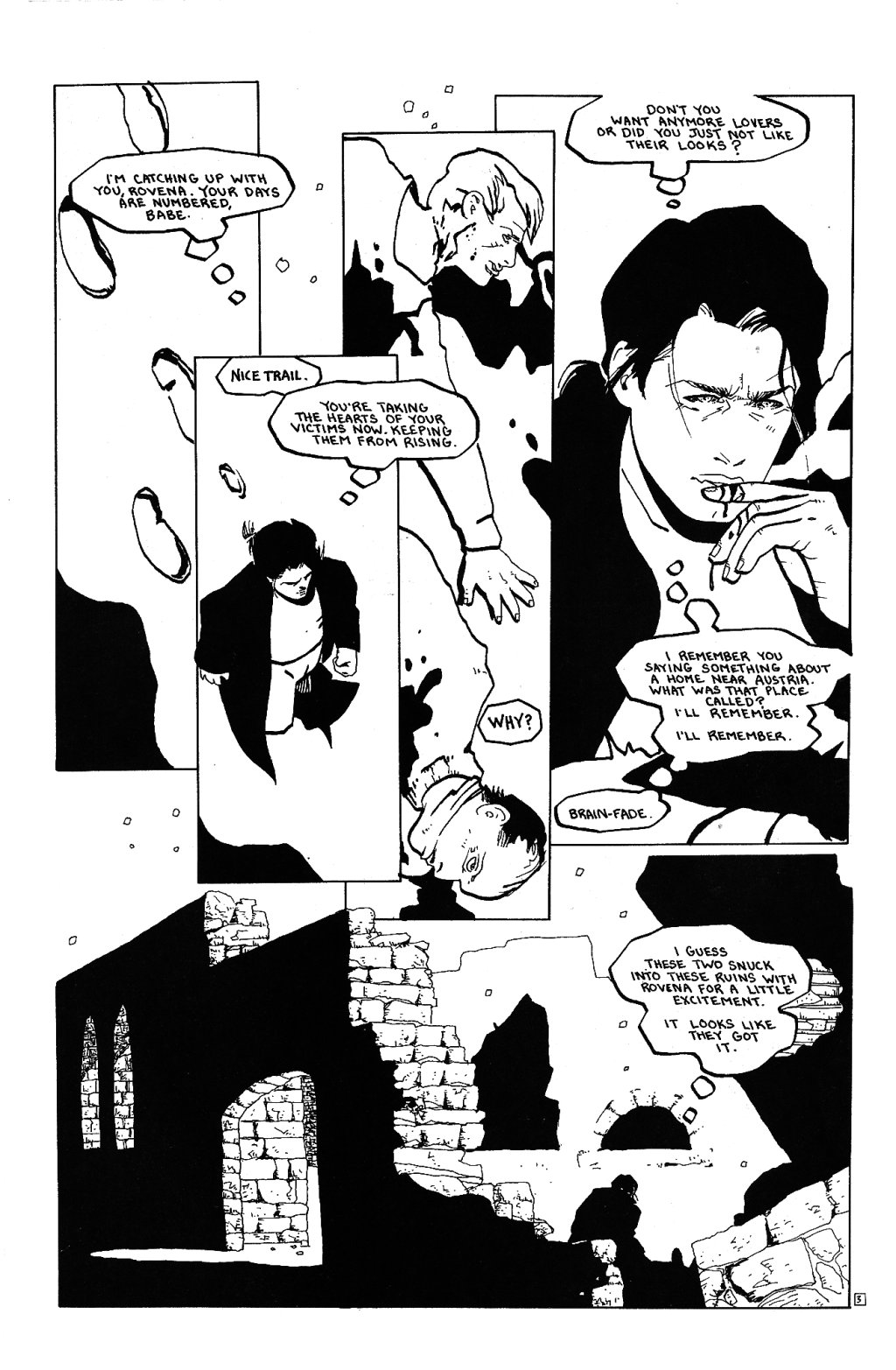 Read online Graphique Musique comic -  Issue #2 - 21