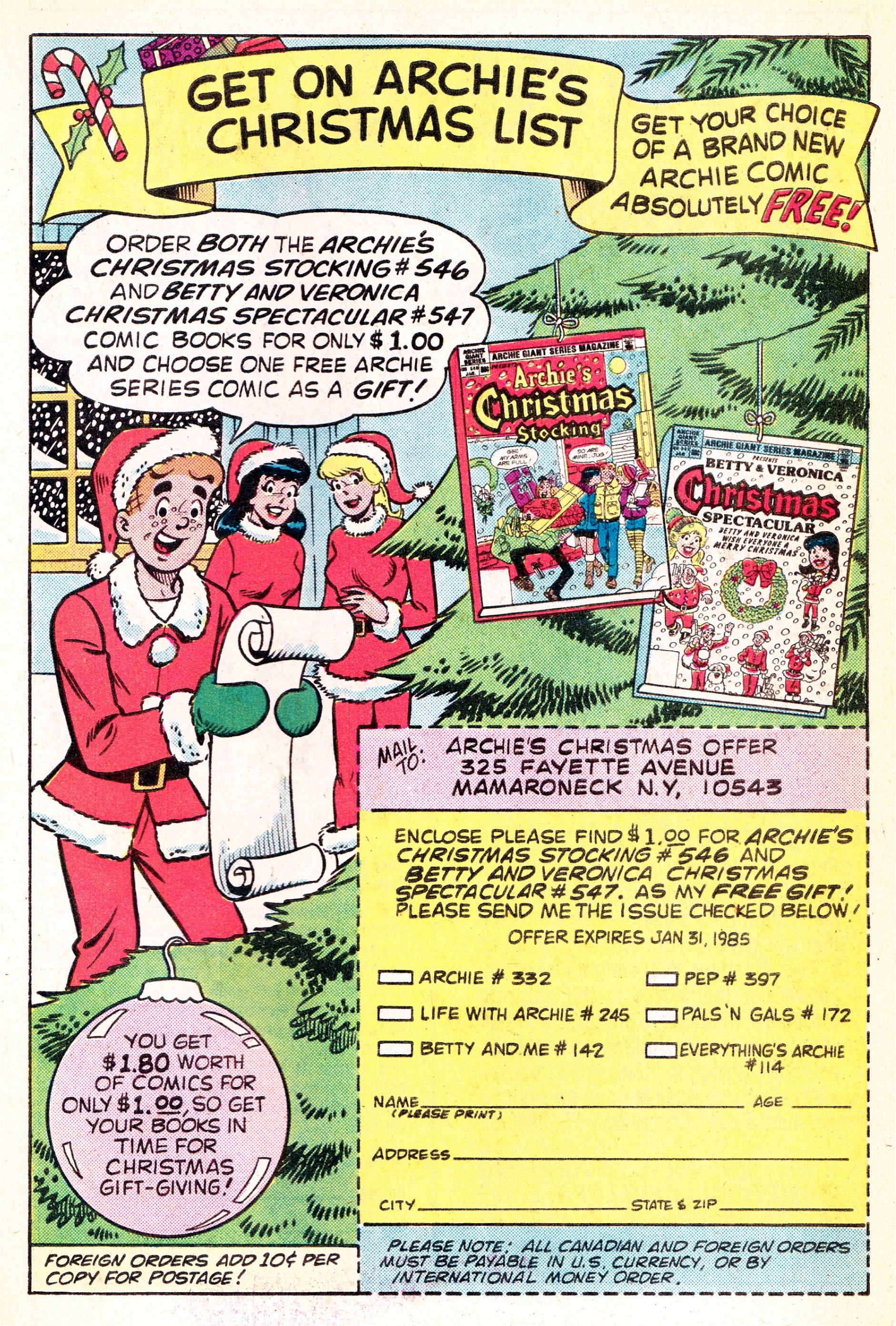 Read online Laugh (Comics) comic -  Issue #386 - 27