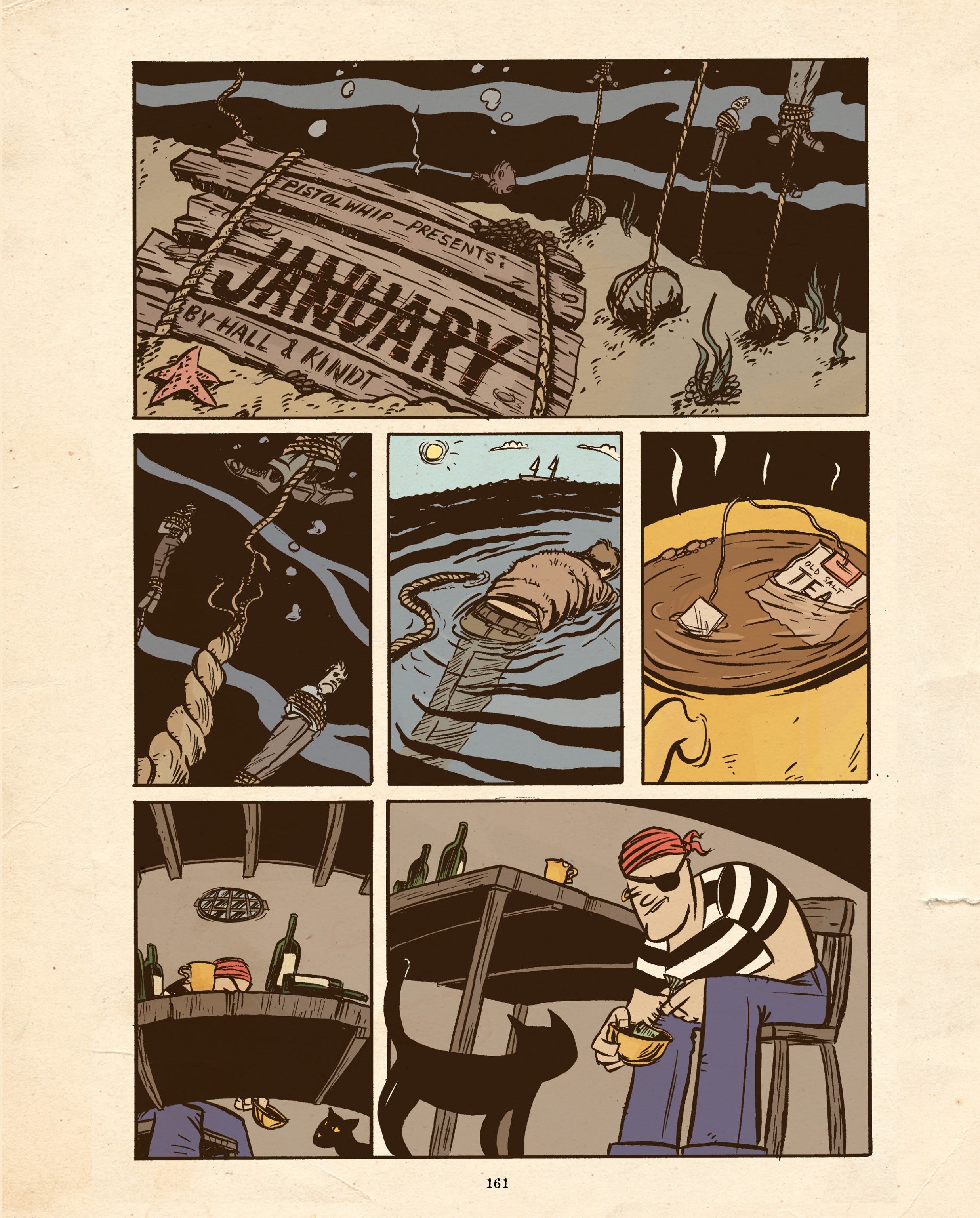 Read online The Complete Pistolwhip comic -  Issue # TPB (Part 2) - 59