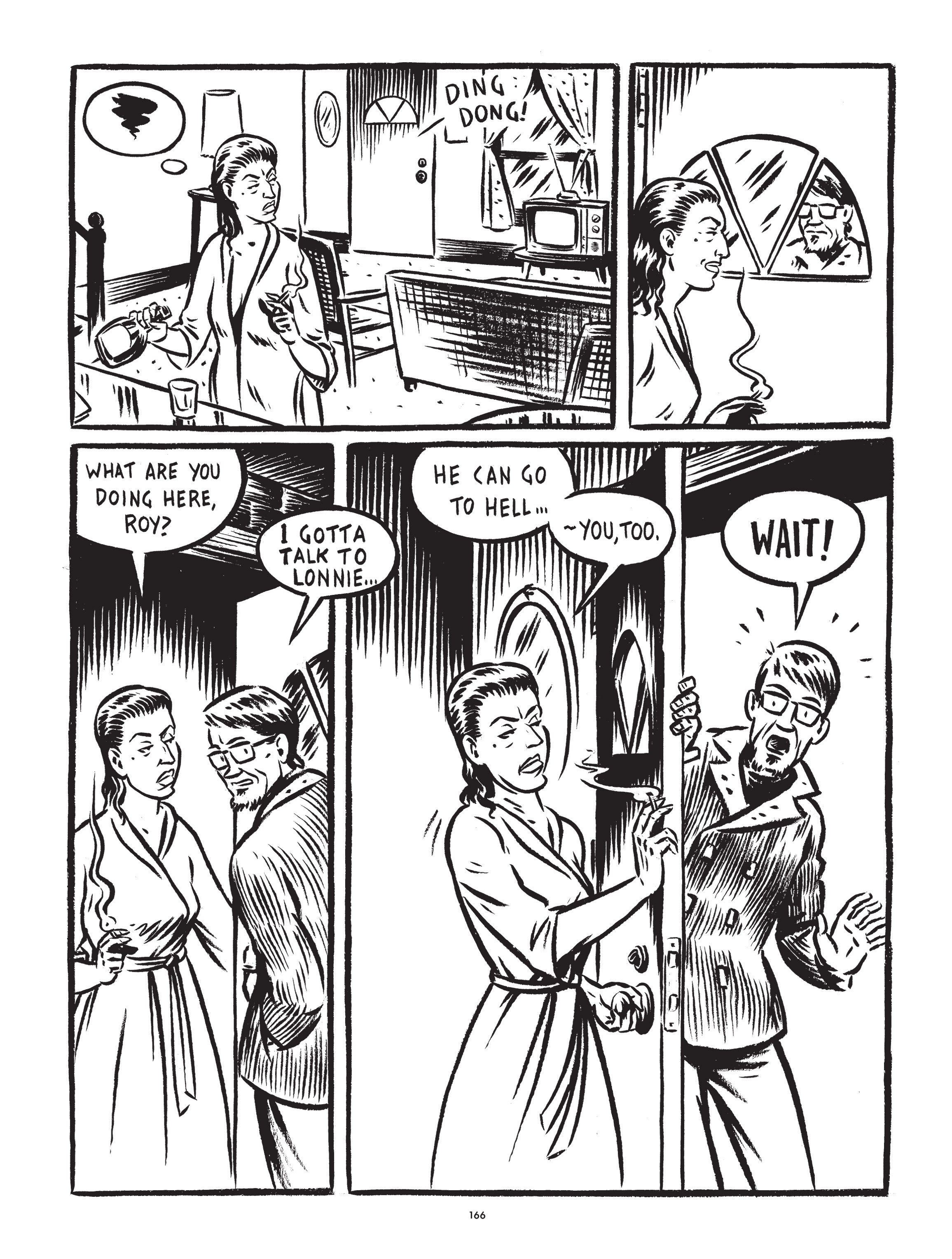 Read online To Have and To Hold comic -  Issue # TPB (Part 2) - 73