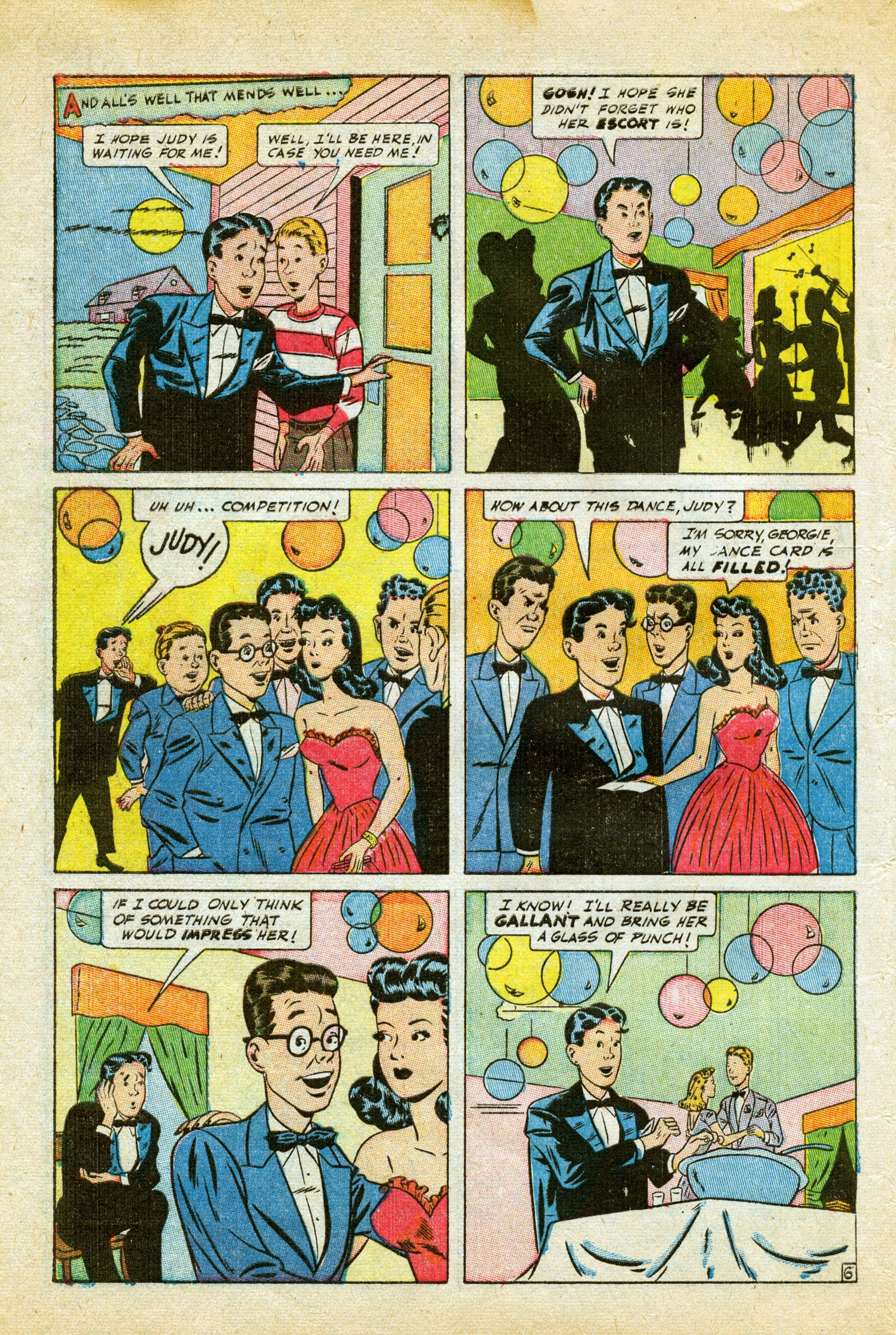 Read online Teen Comics comic -  Issue #21 - 48