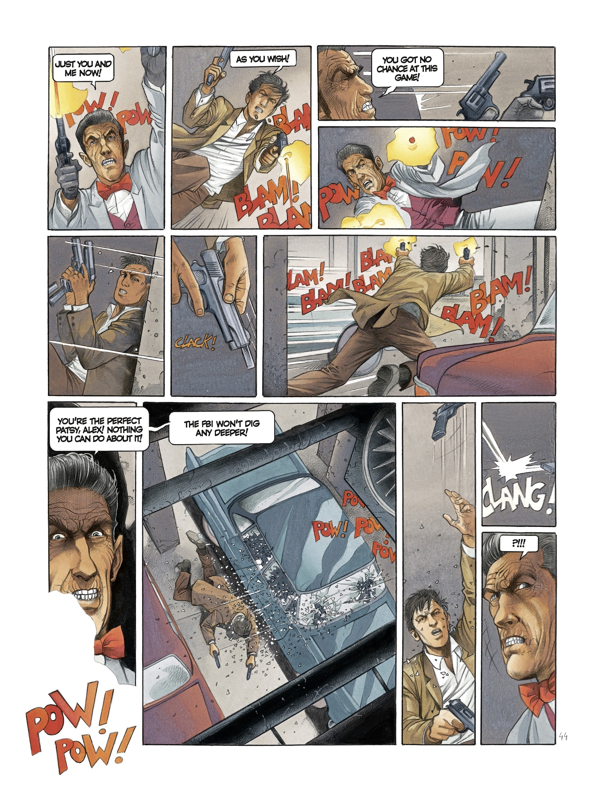 Read online The Route 66 List comic -  Issue #5 - 48