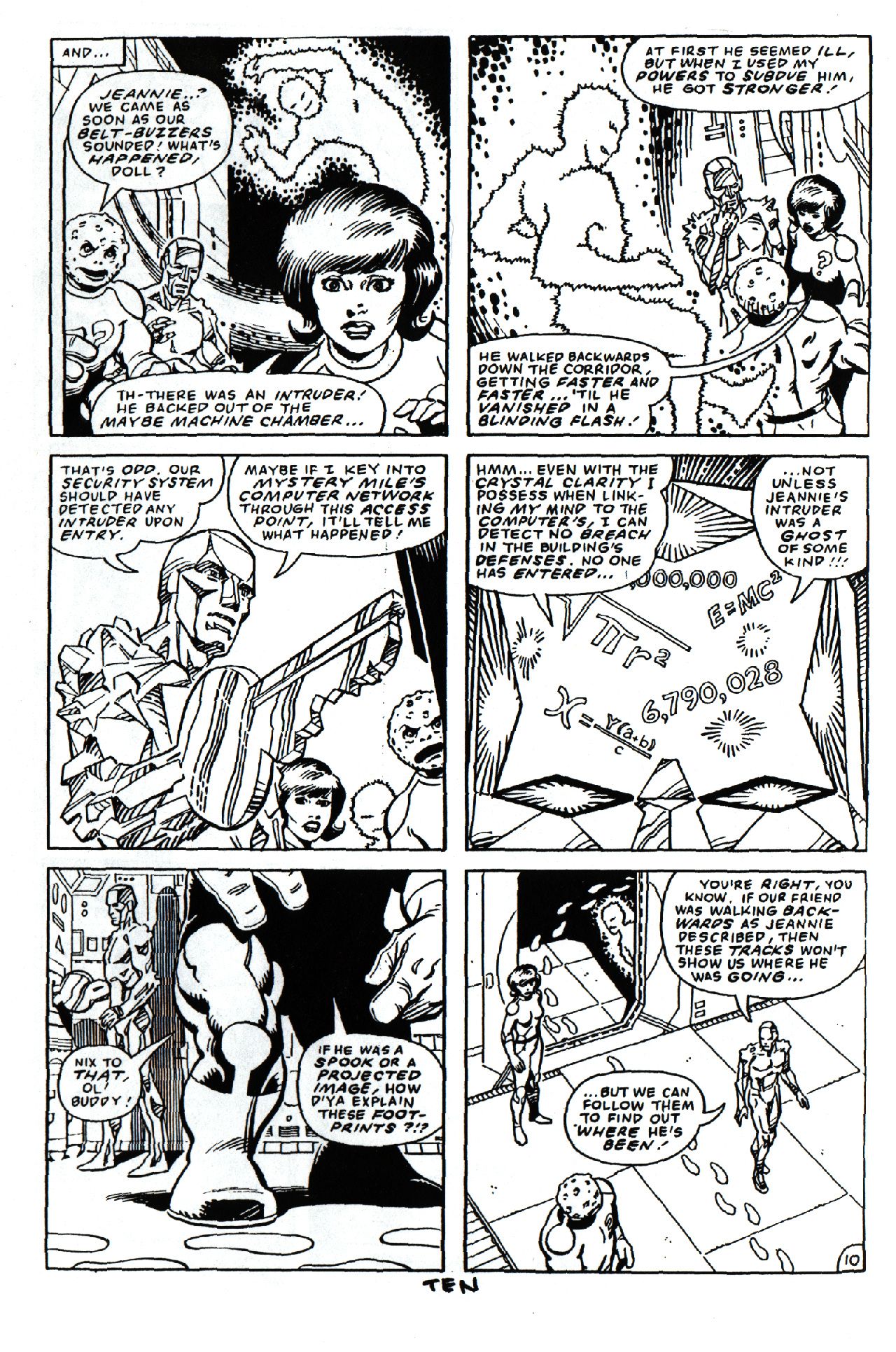 Read online 1963 Ashcan comic -  Issue #3 - 12