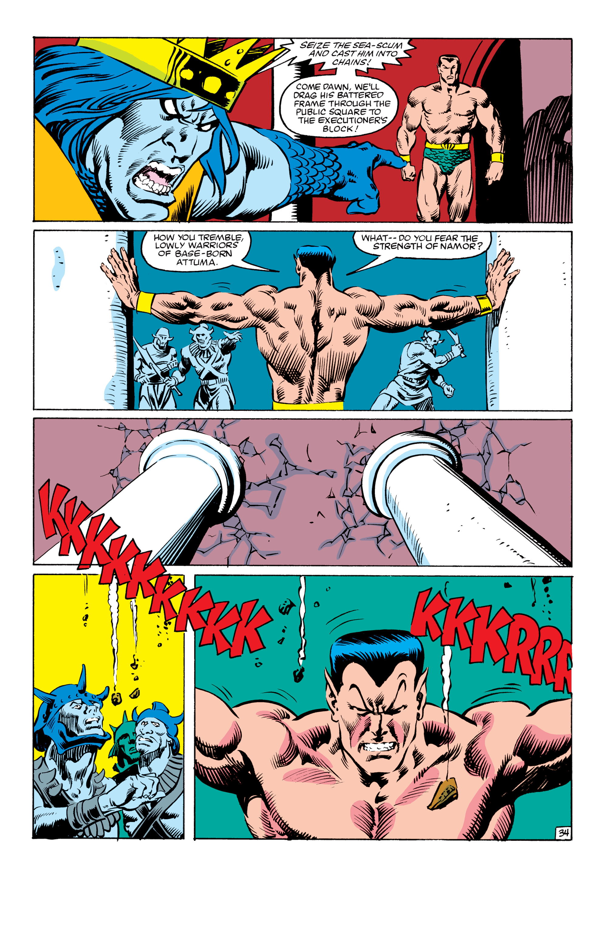 Read online What If? (1977) comic -  Issue # _Complete Collection TPB 4 (Part 3) - 41