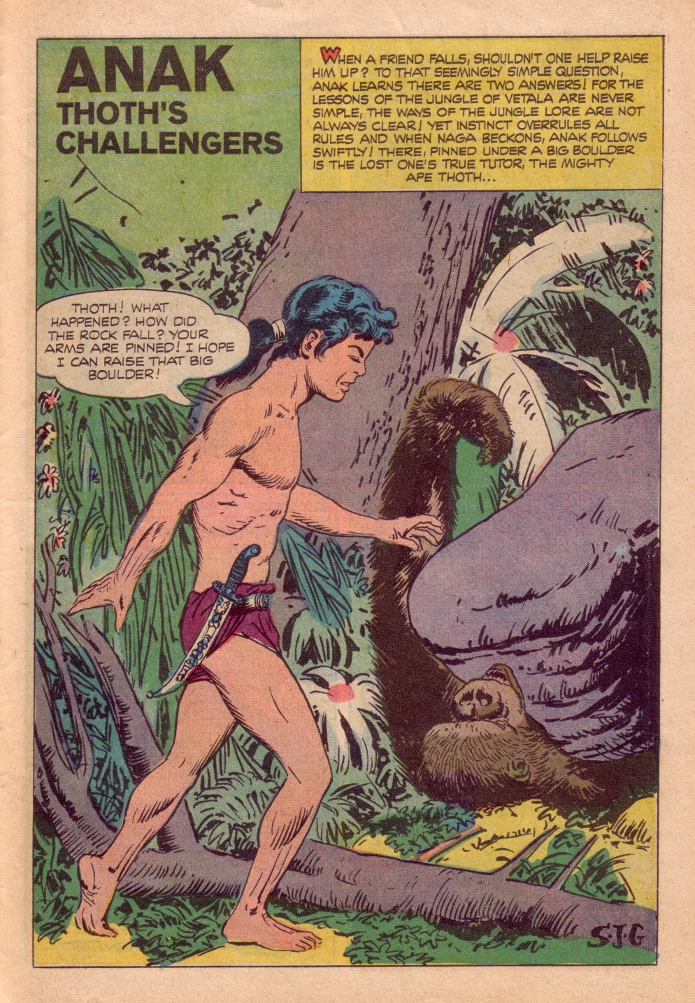 Read online Kona comic -  Issue #16 - 31