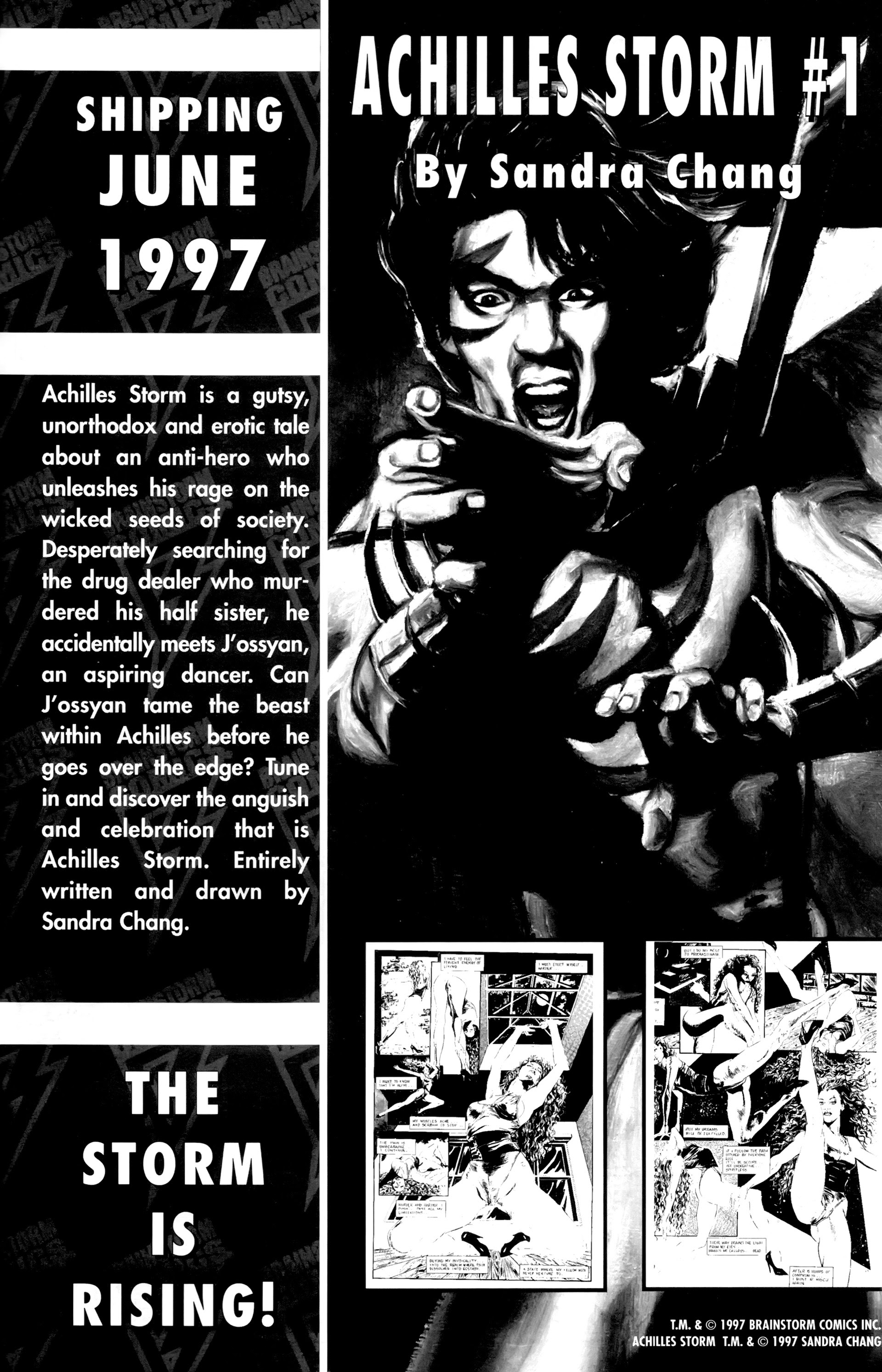 Read online Bodacious Comix comic -  Issue # Full - 23