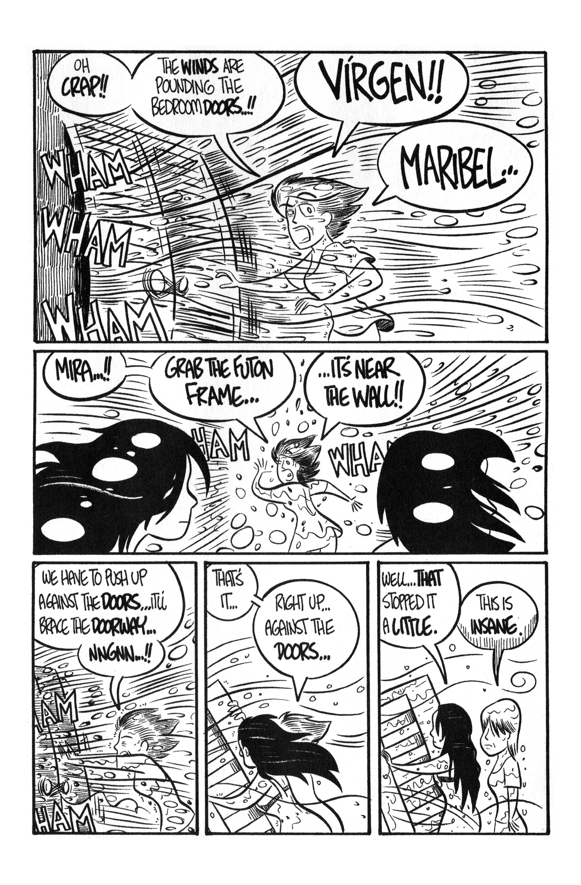 Read online True Story Swear To God (2000) comic -  Issue #6 - 20