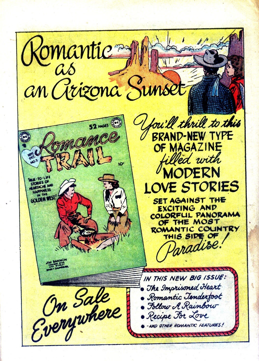 Read online A Date with Judy comic -  Issue #13 - 10