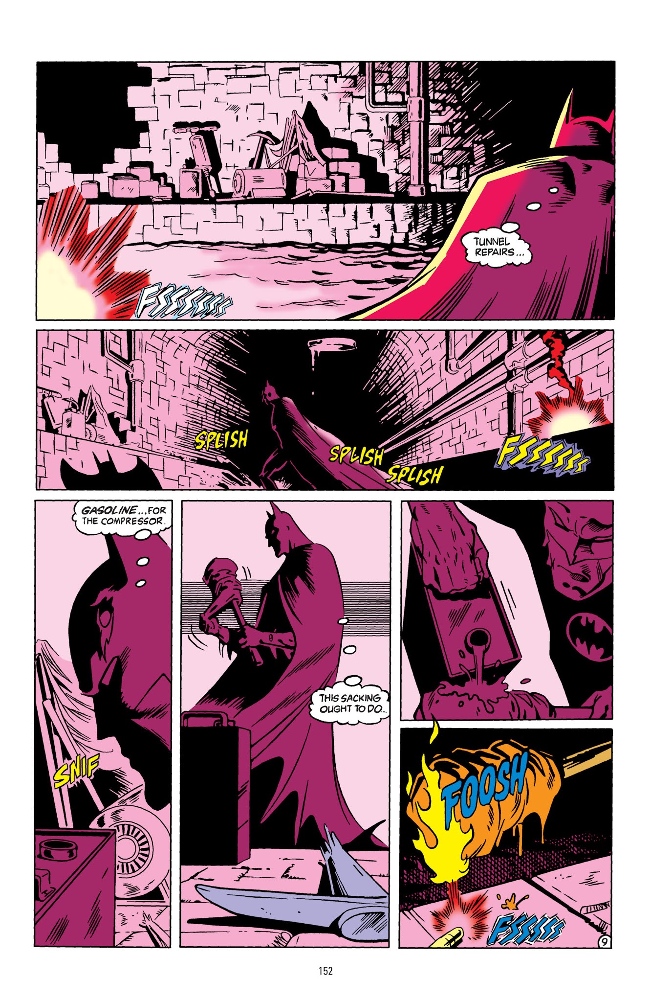 Read online Legends of the Dark Knight: Norm Breyfogle comic -  Issue # TPB (Part 2) - 55