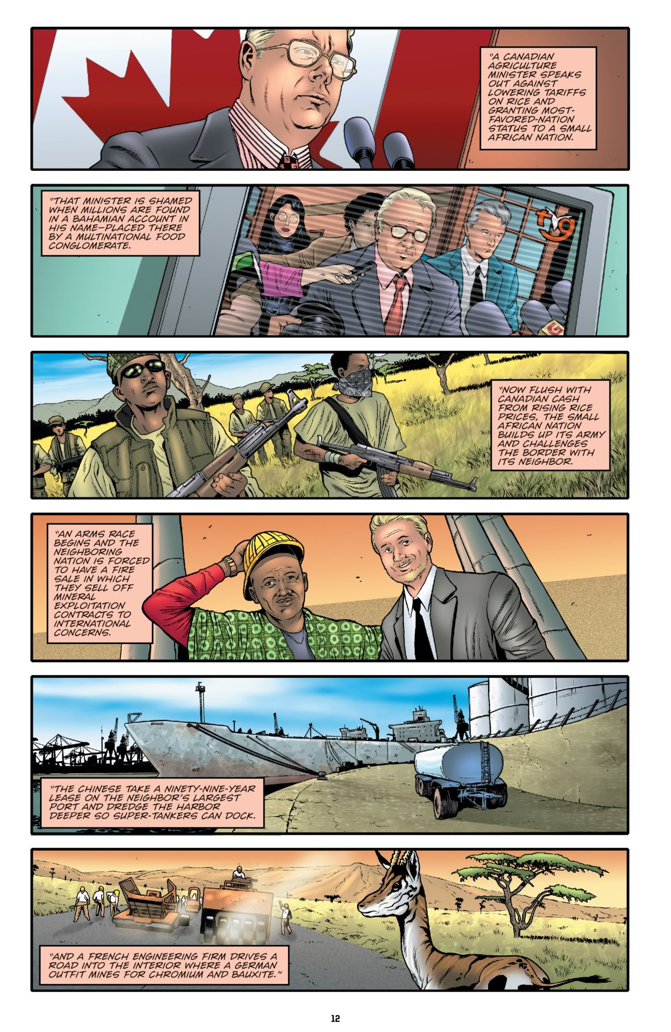 Read online G.I. Joe: The IDW Collection comic -  Issue # TPB 2 - 12