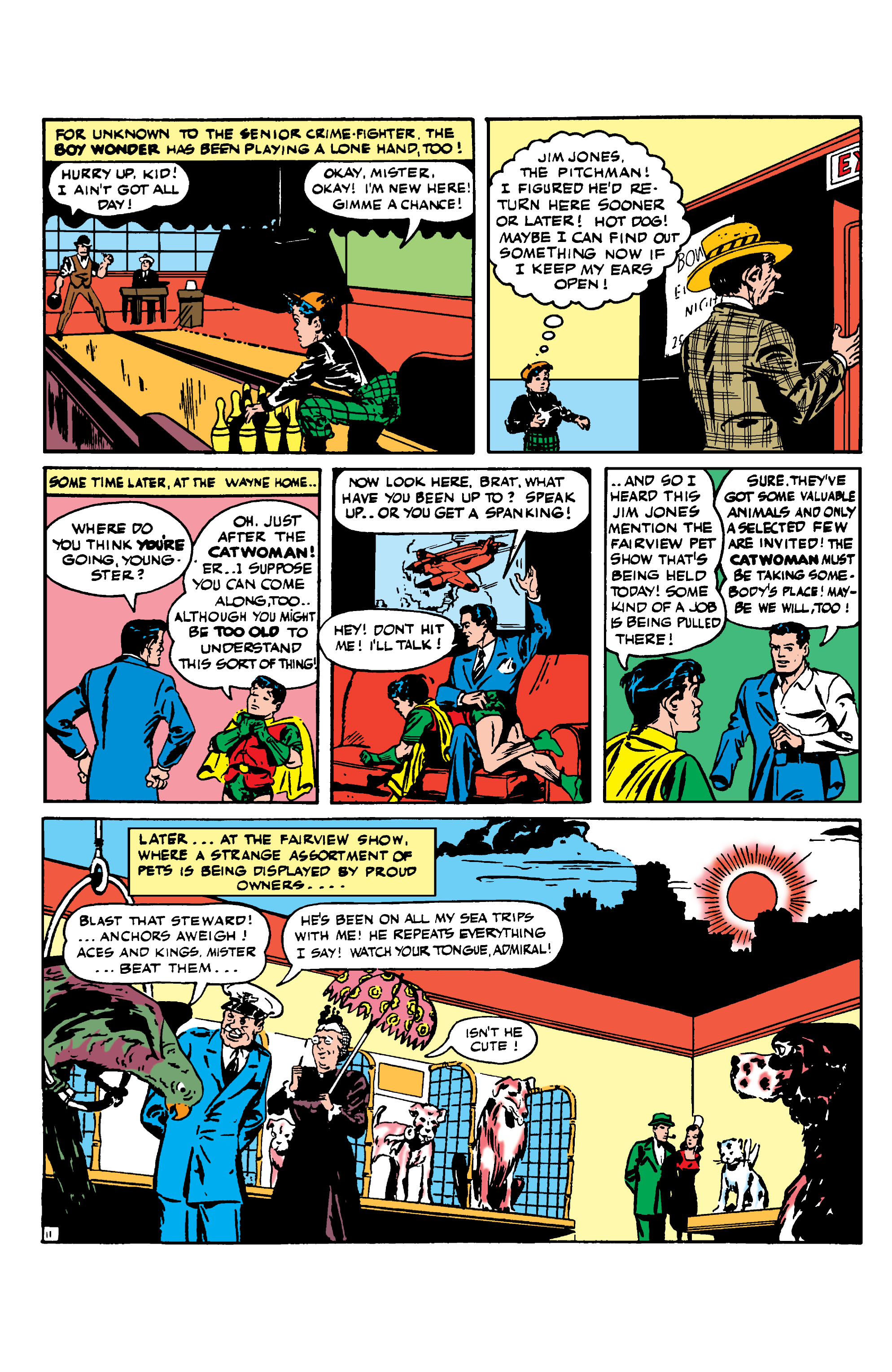 Read online Batman (1940) comic -  Issue #15 - 12