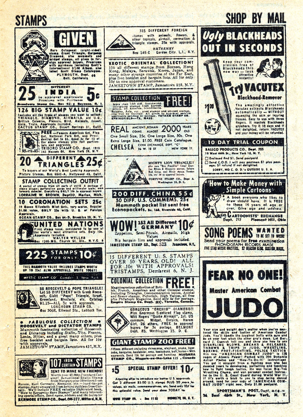 Read online Justice (1947) comic -  Issue #51 - 25