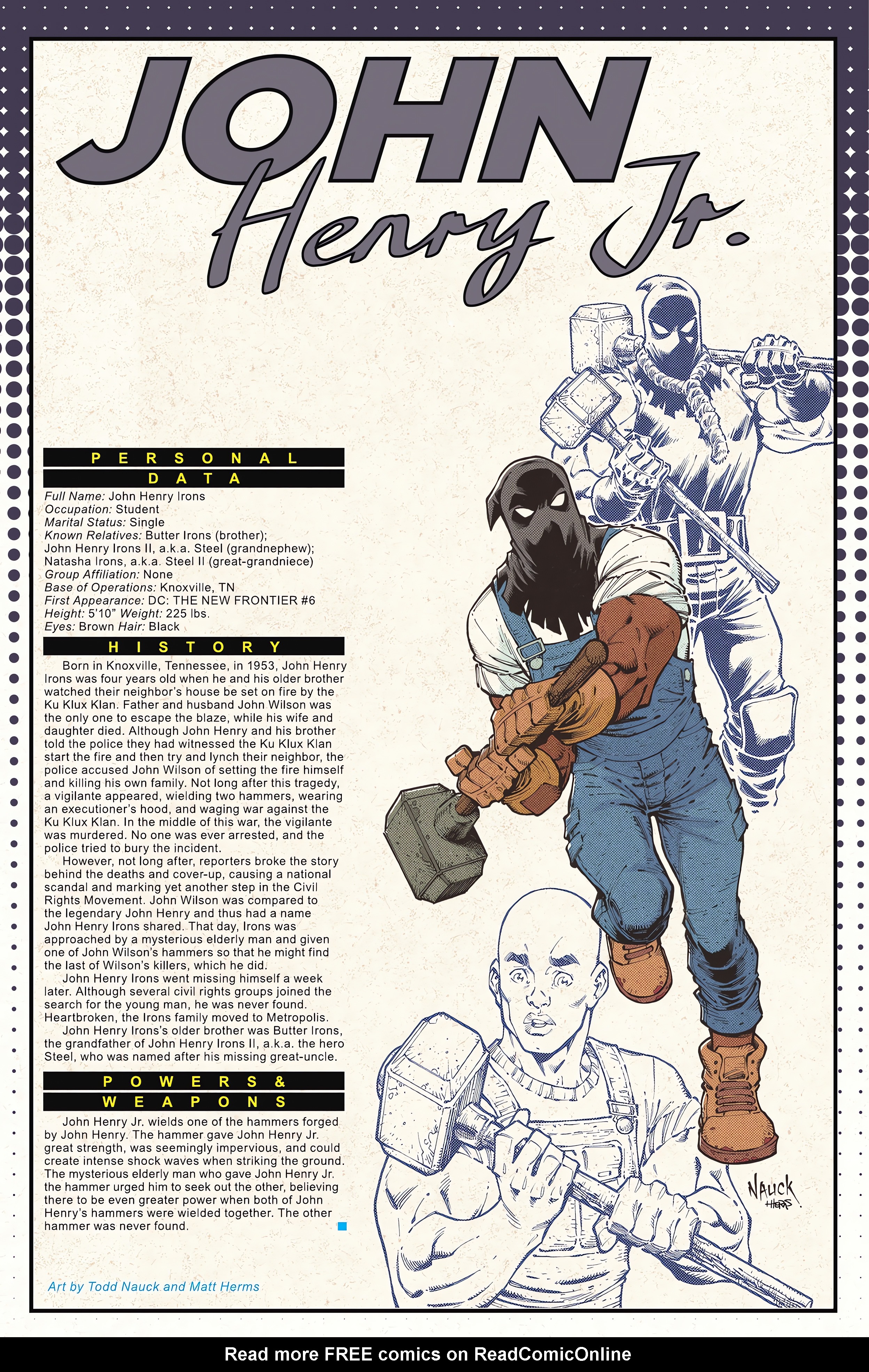 Read online The New Golden Age Special Edition comic -  Issue # Full - 42