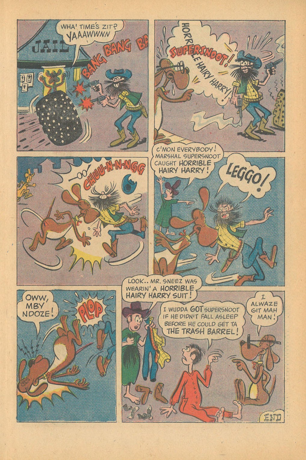 Read online Bullwinkle And Rocky (1970) comic -  Issue #2 - 24