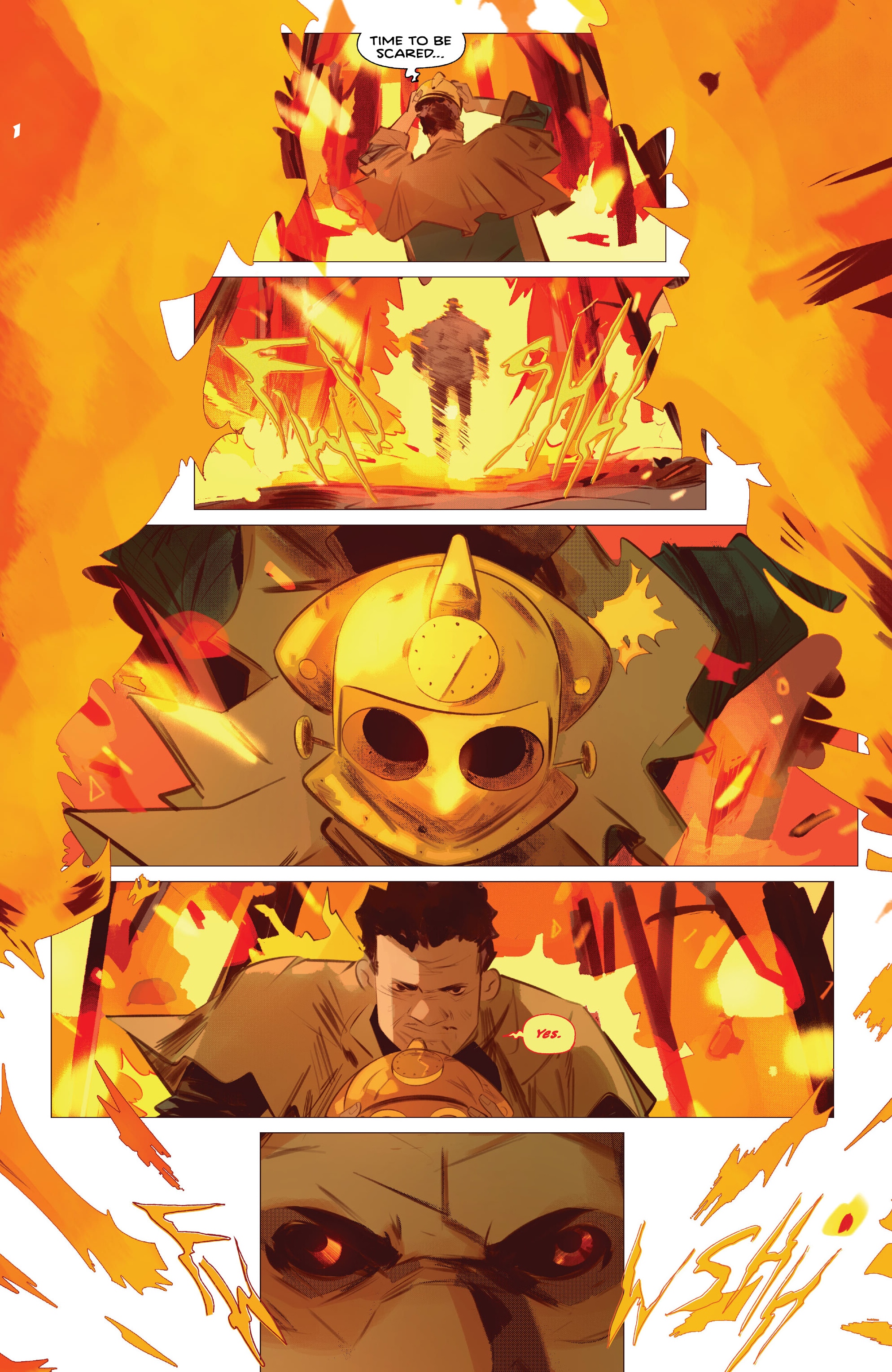 Read online Midlife (or How to Hero at Fifty!) comic -  Issue #2 - 18