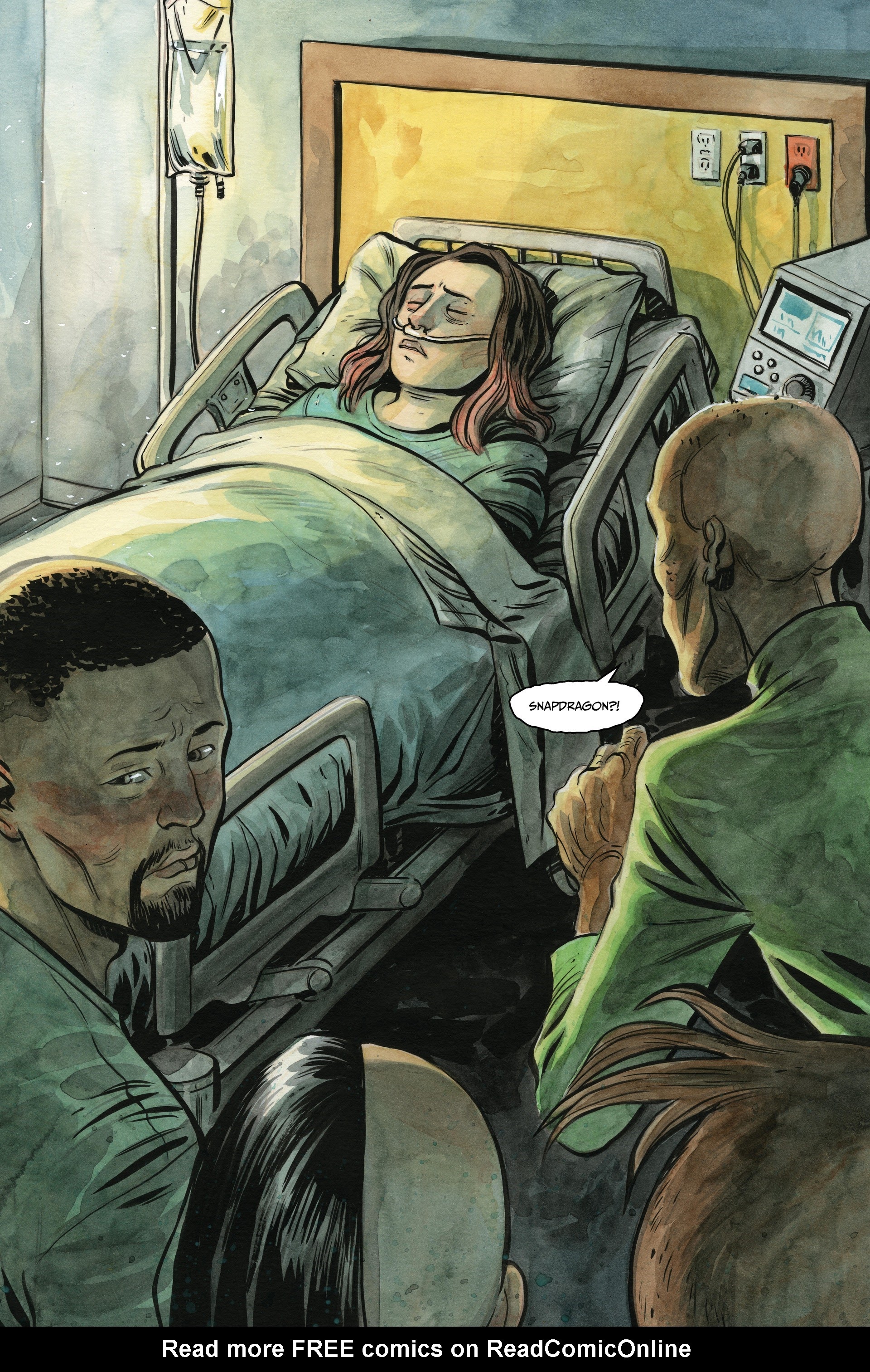 Read online The World of Black Hammer Library Edition comic -  Issue # TPB 4 (Part 3) - 4