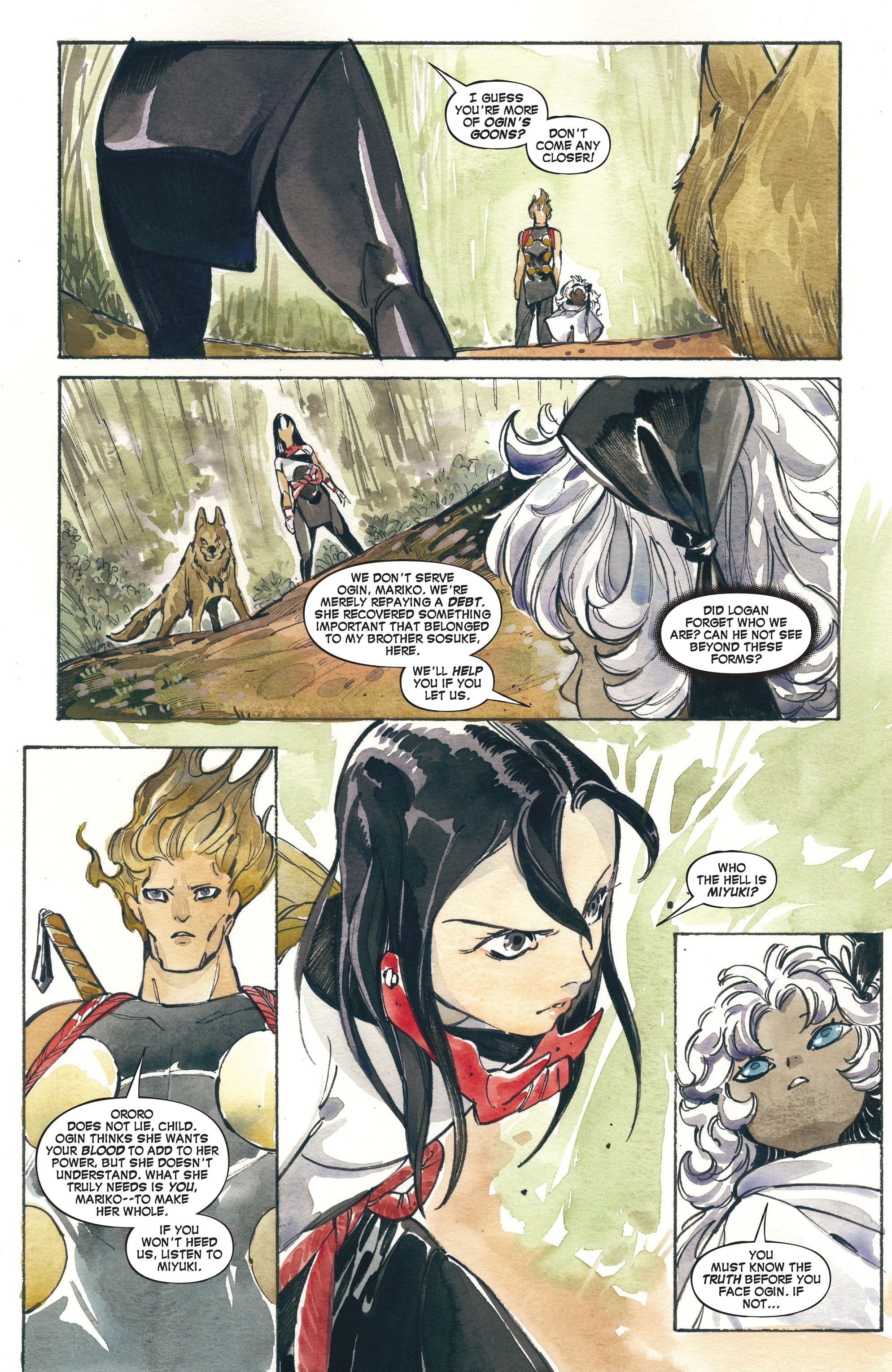 Read online Demon Days: Rising Storm comic -  Issue #1 - 13