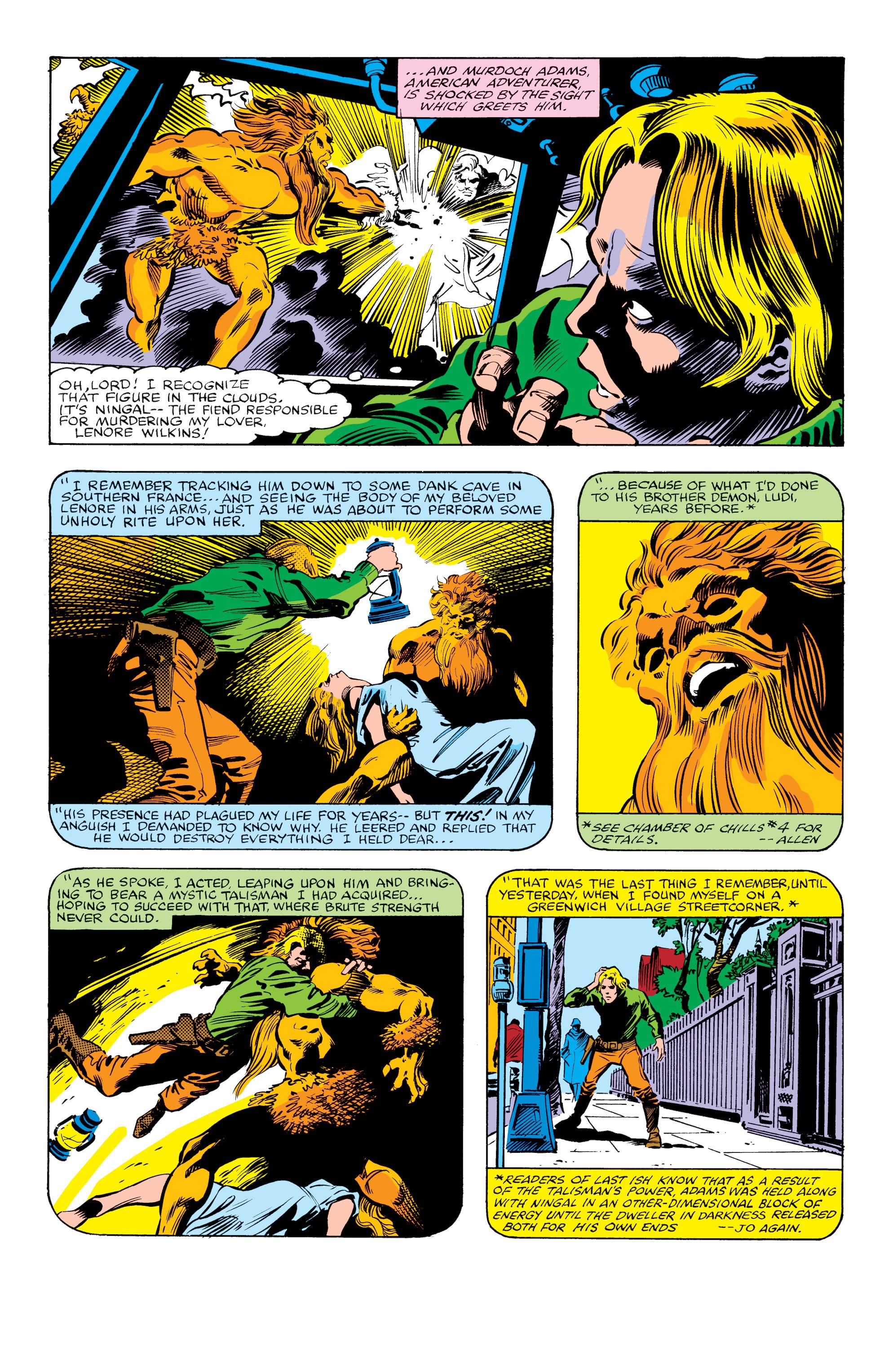 Read online Doctor Strange Epic Collection: The Reality War comic -  Issue # TPB (Part 2) - 36