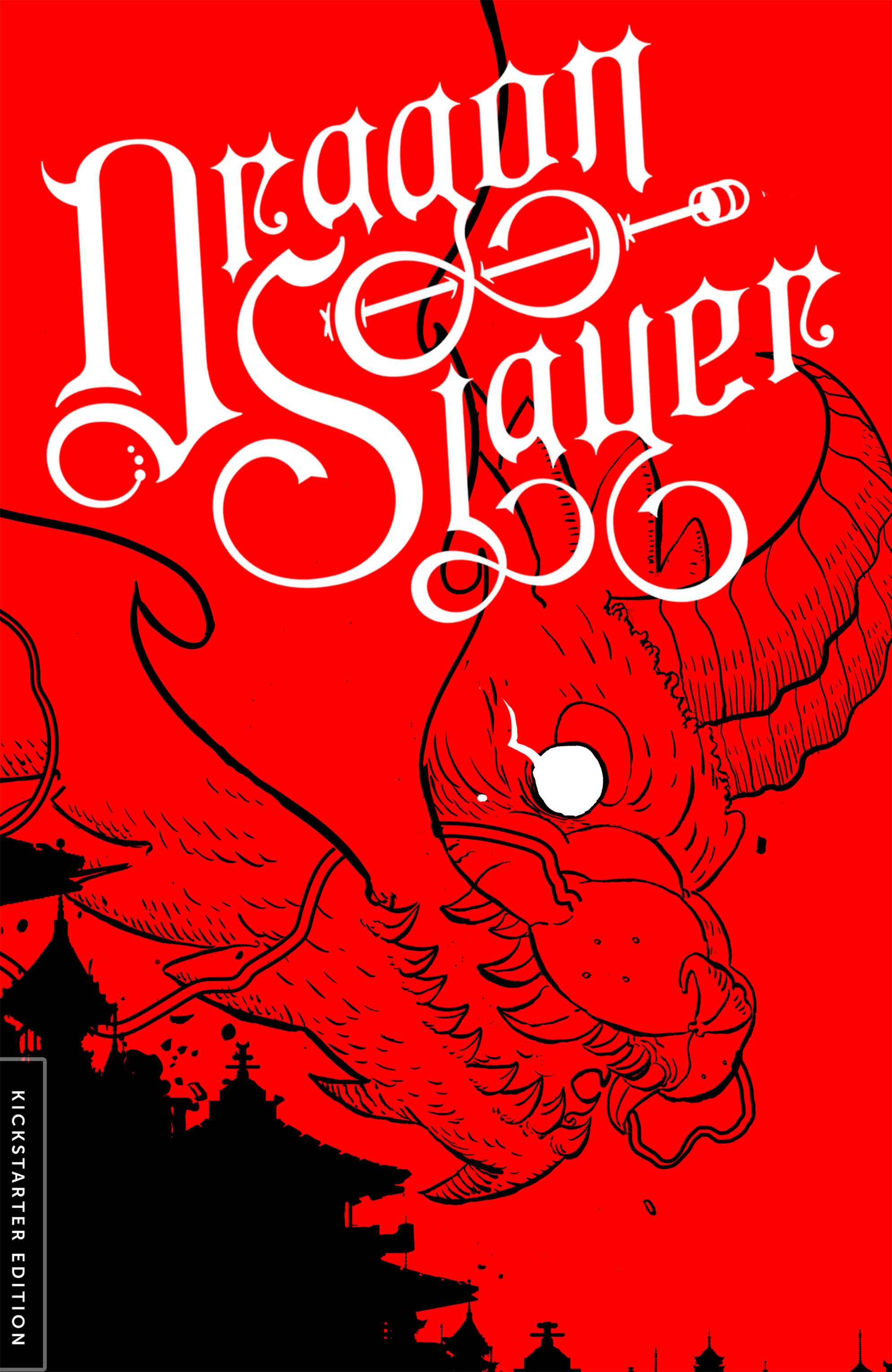 Read online Dragon Slayer comic -  Issue # TPB - 1
