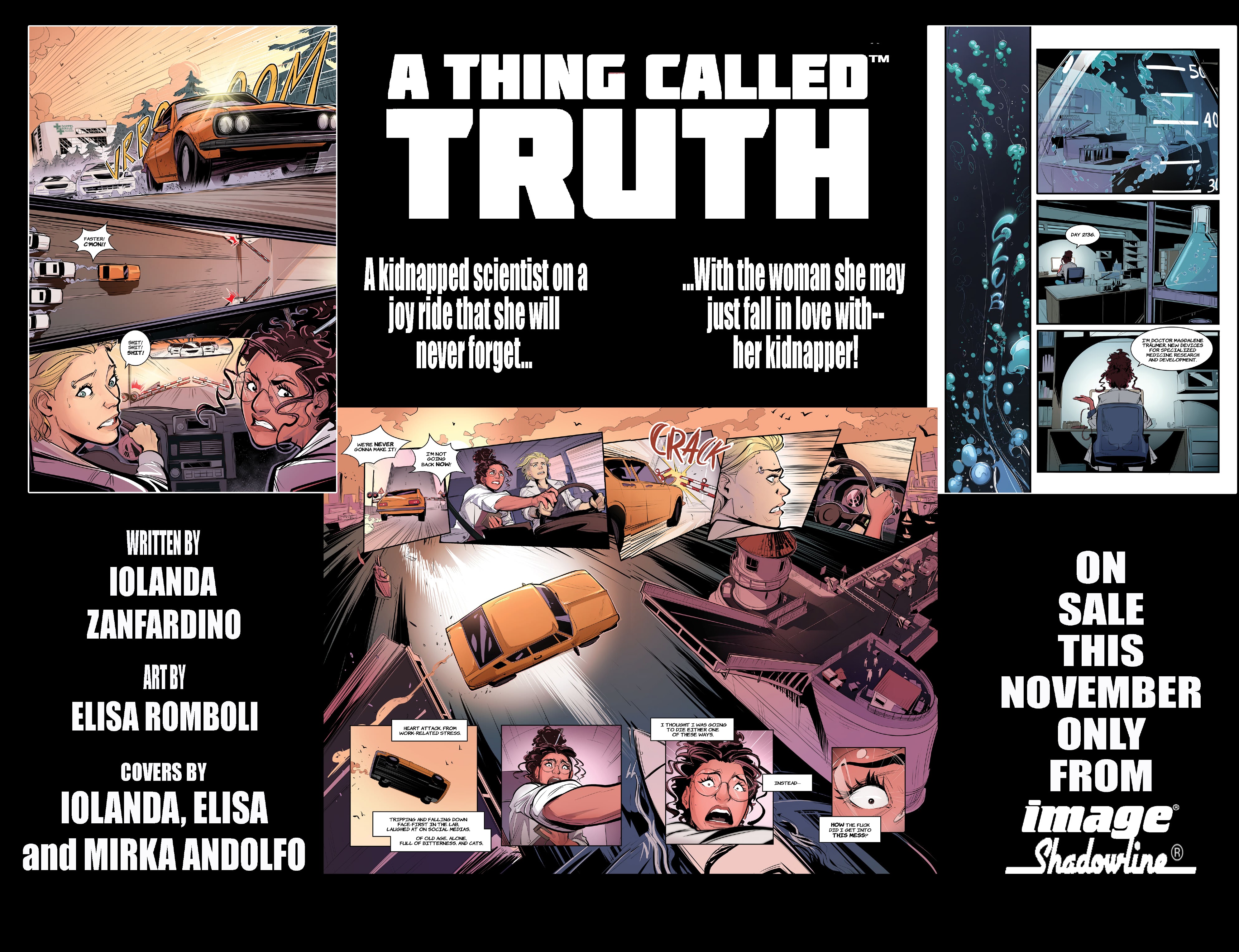 Read online Jules Verne's: Lighthouse comic -  Issue #3 - 30