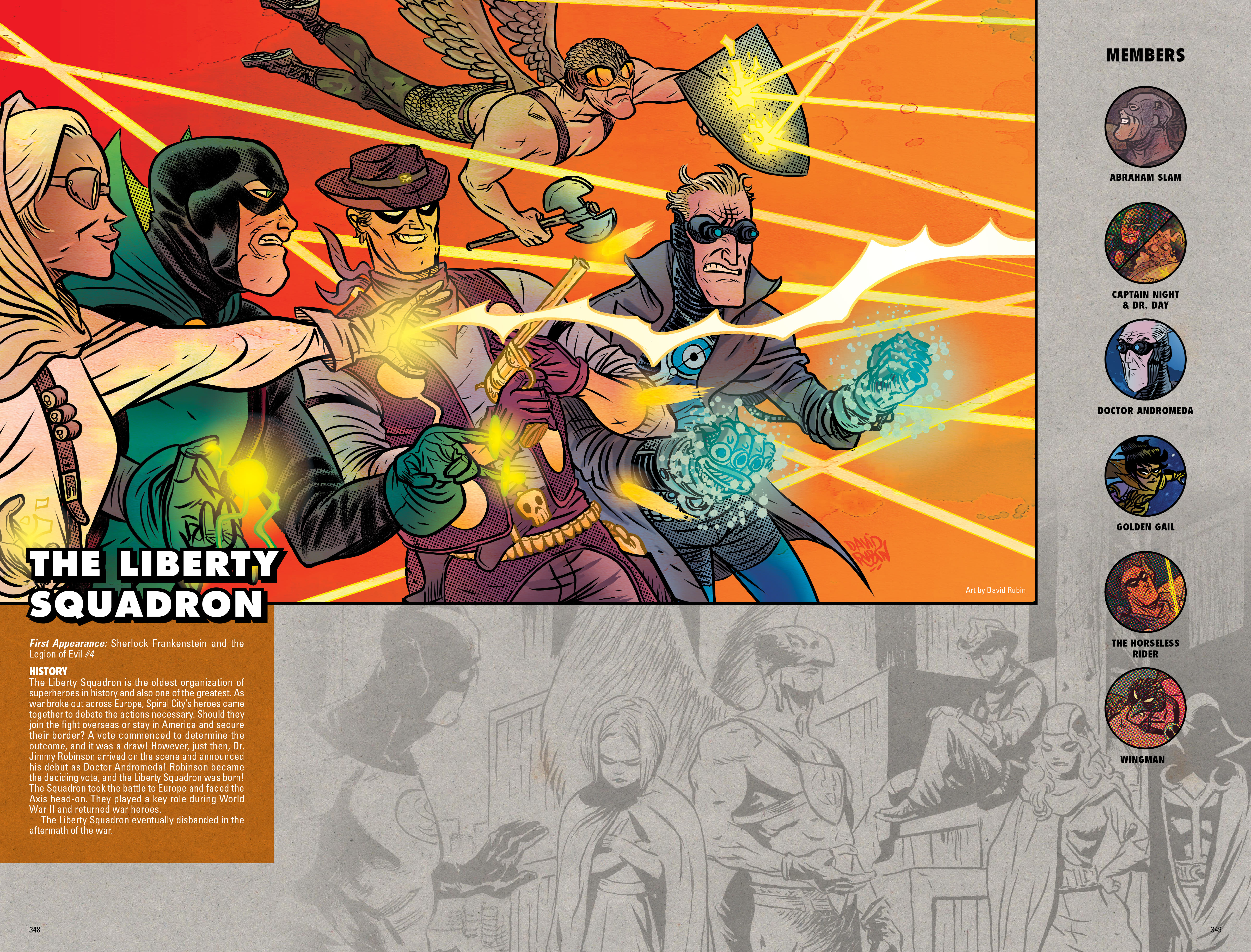 Read online Black Hammer Library Edition comic -  Issue # TPB 2 (Part 4) - 29