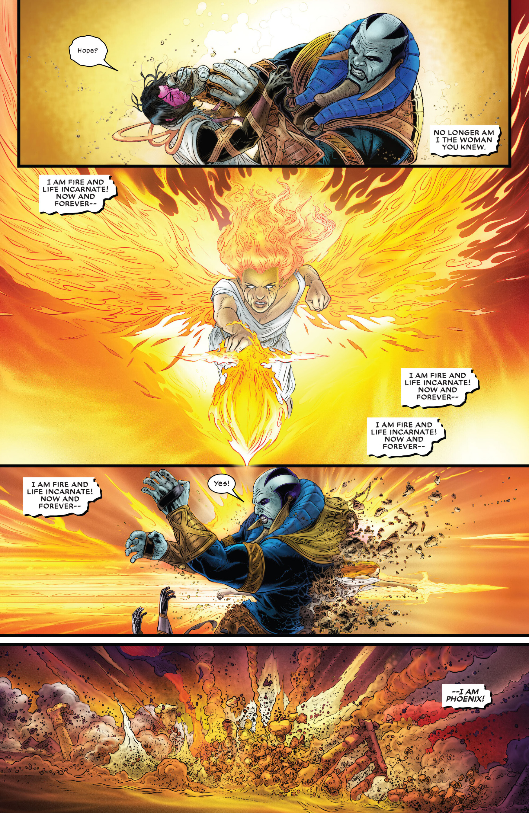 Read online Immortal X-Men comic -  Issue #17 - 10