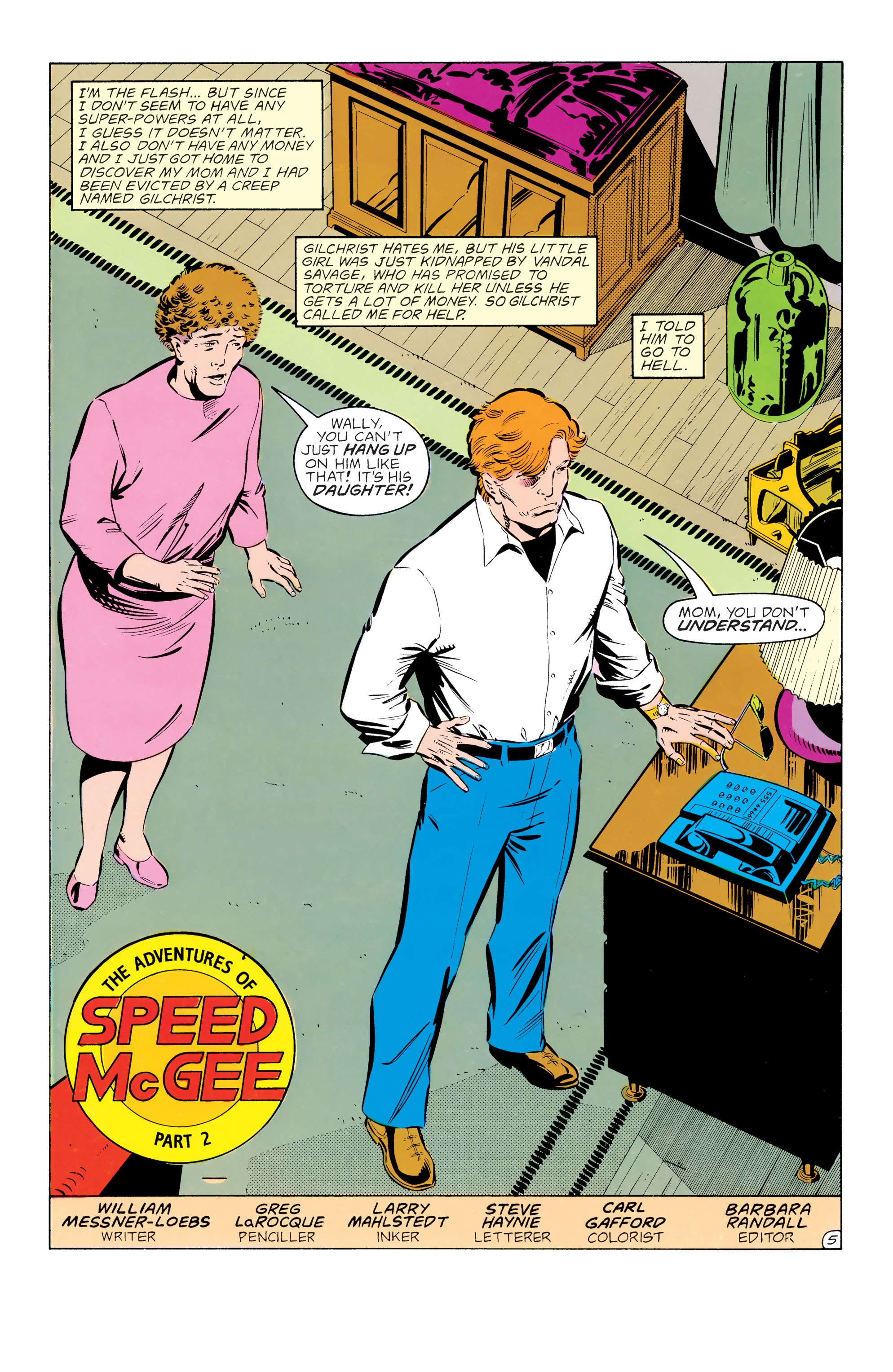 Read online The Flash: Savage Velocity comic -  Issue # TPB (Part 5) - 36
